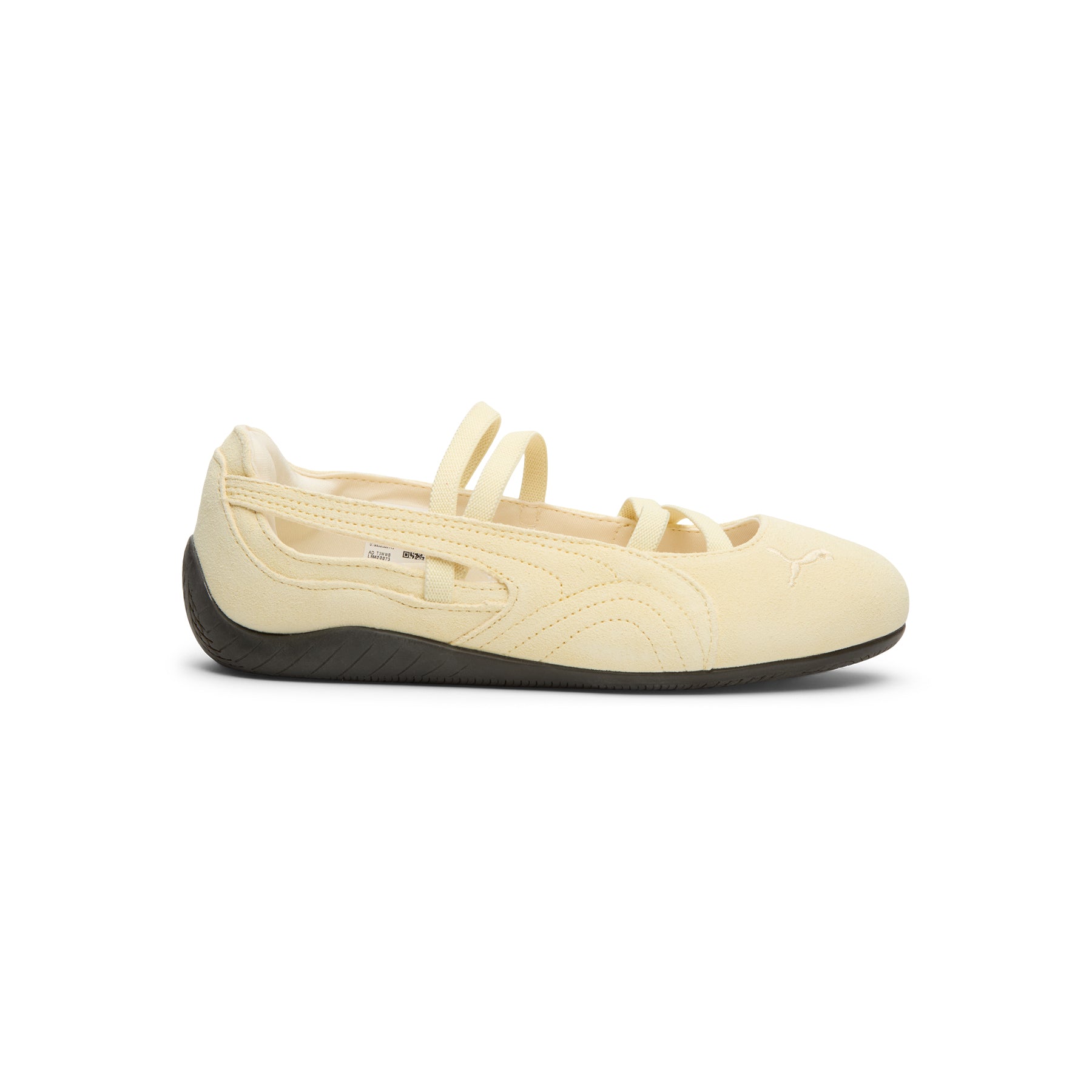 Puma Speedcat Ballet Sd WNS  (Yellow)