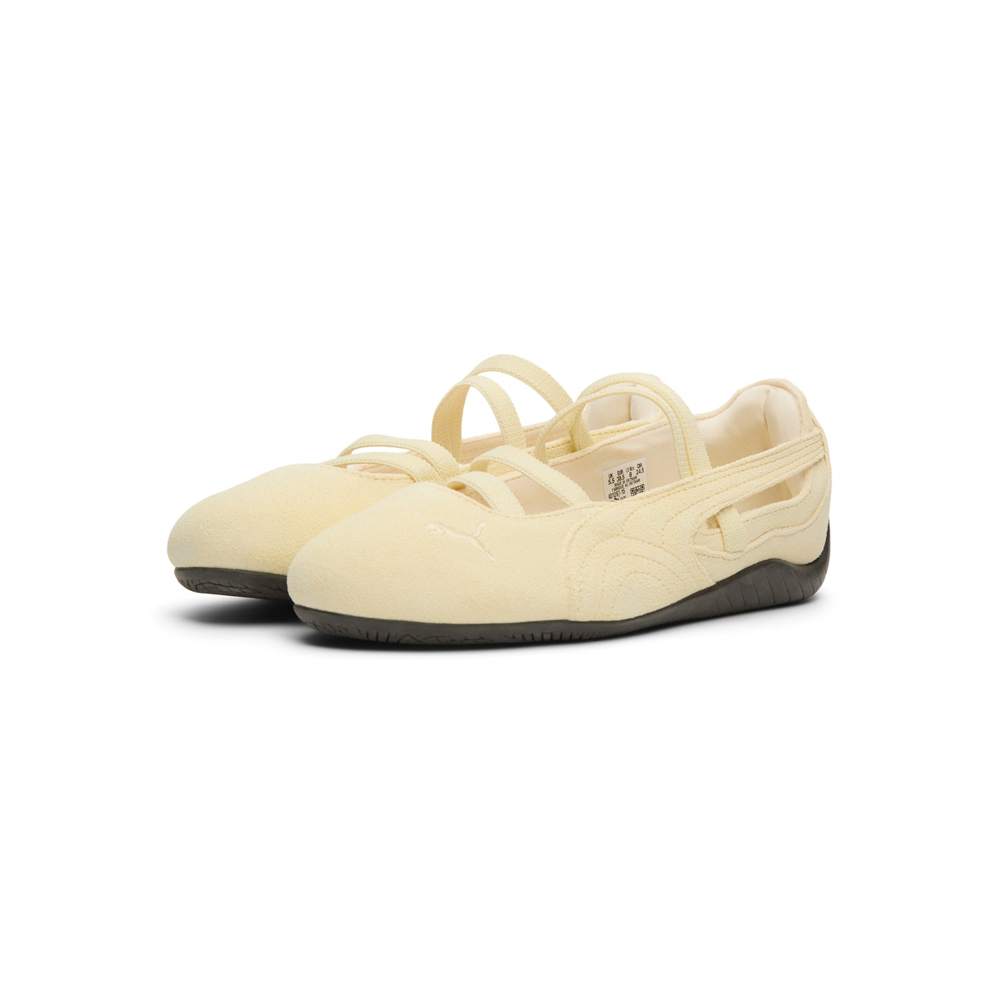 Puma Speedcat Ballet Sd WNS  (Yellow)