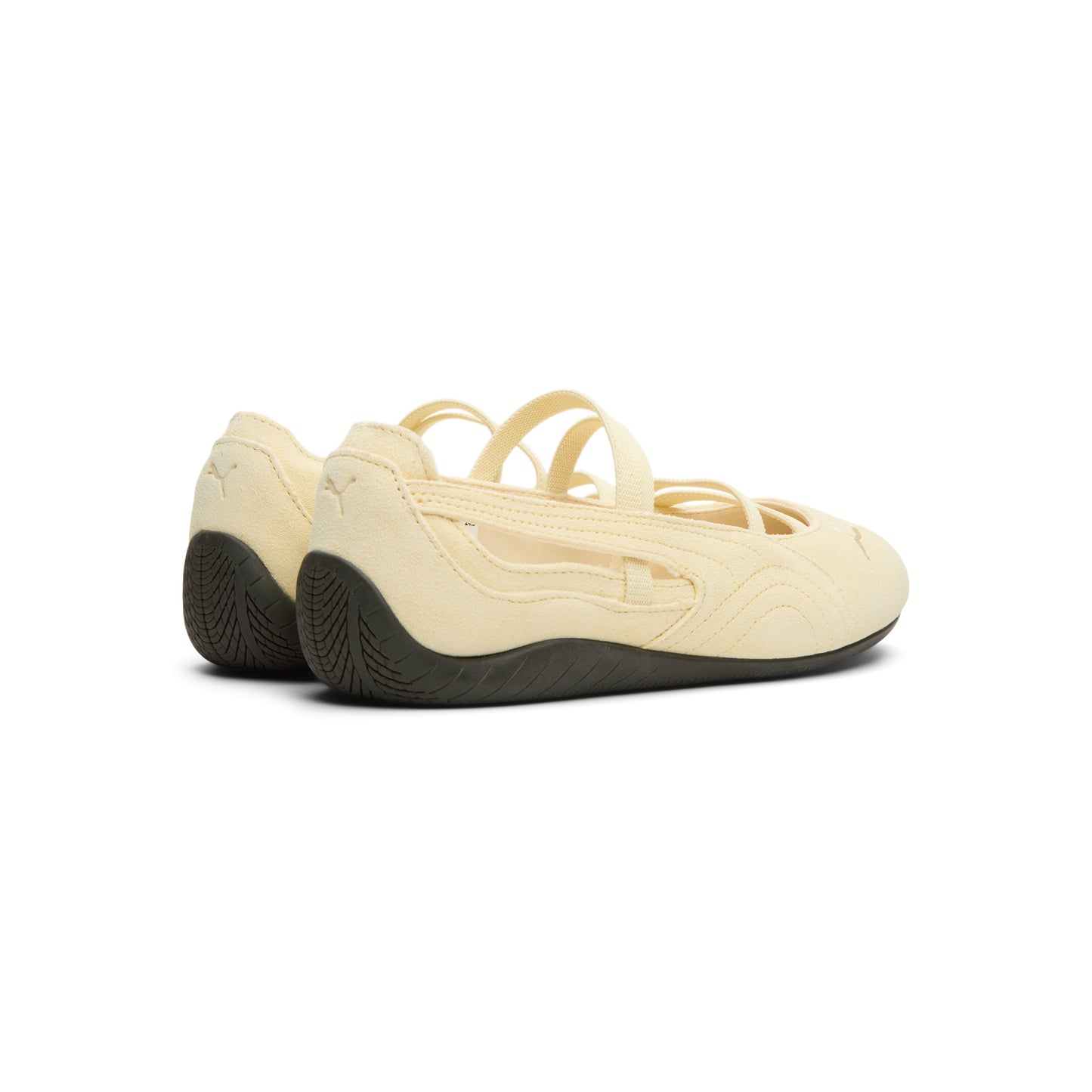Puma Speedcat Ballet Sd WNS  (Yellow)