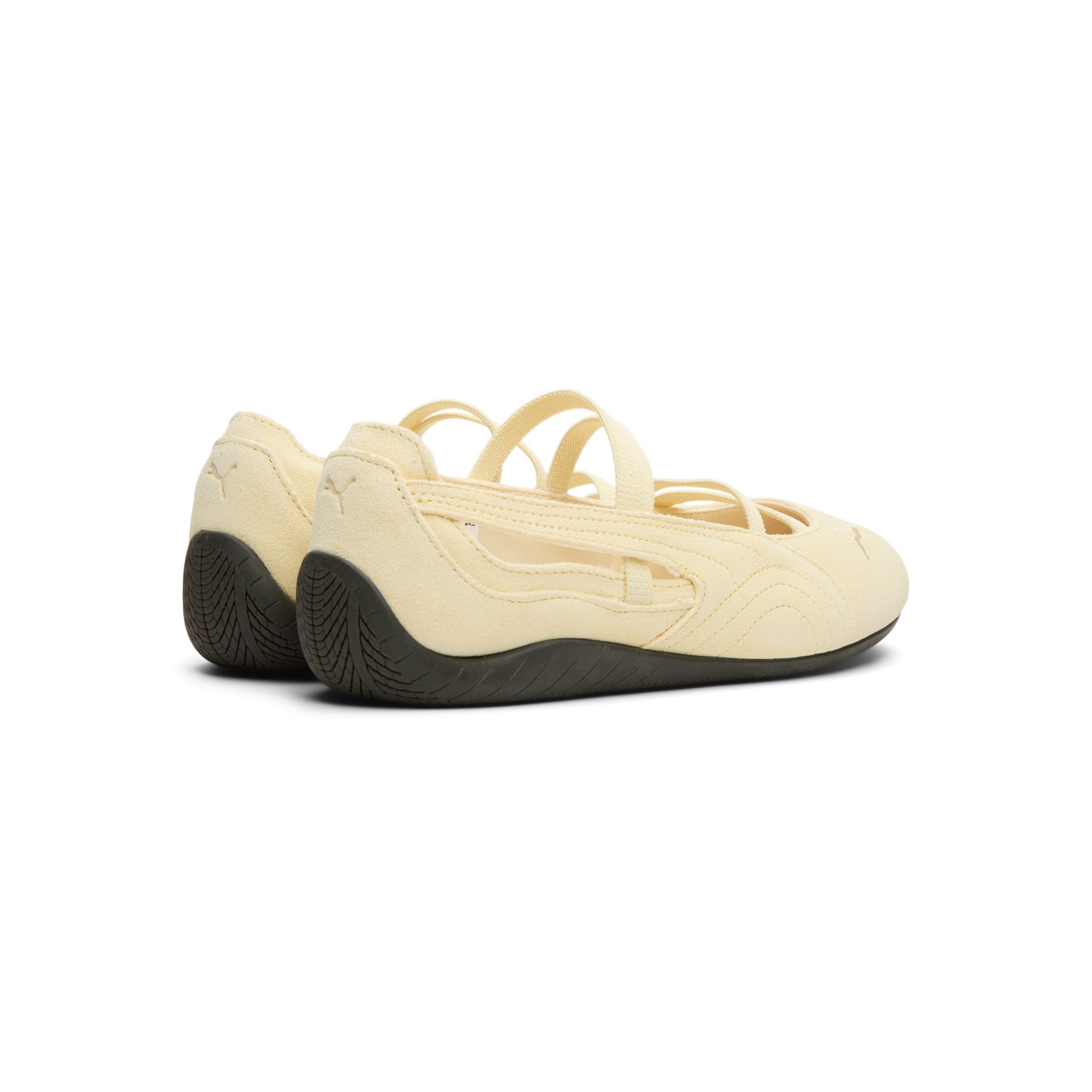 Puma Speedcat Ballet Sd WNS  (Yellow)