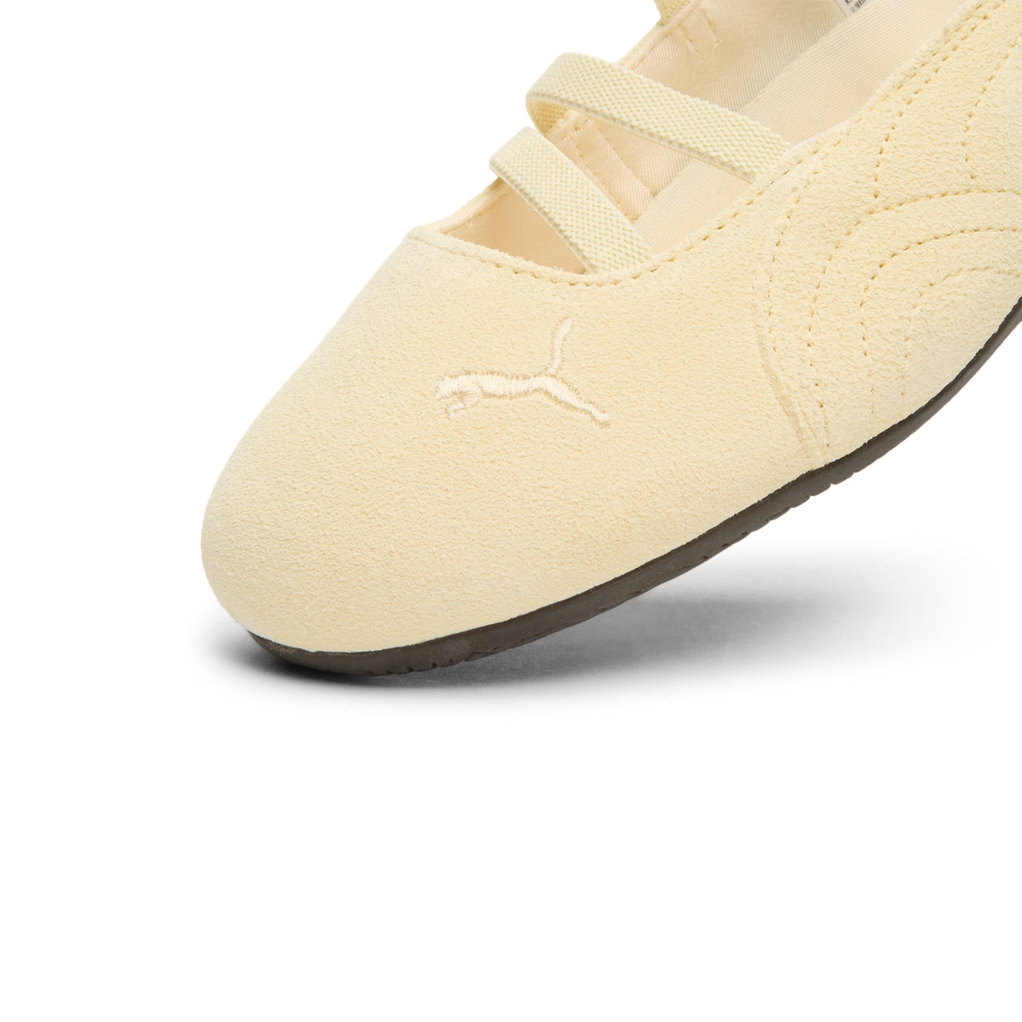 Puma Speedcat Ballet Sd WNS  (Yellow)