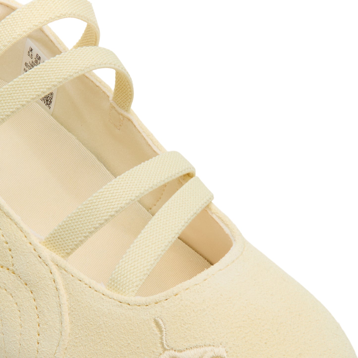 Puma Speedcat Ballet Sd WNS  (Yellow)