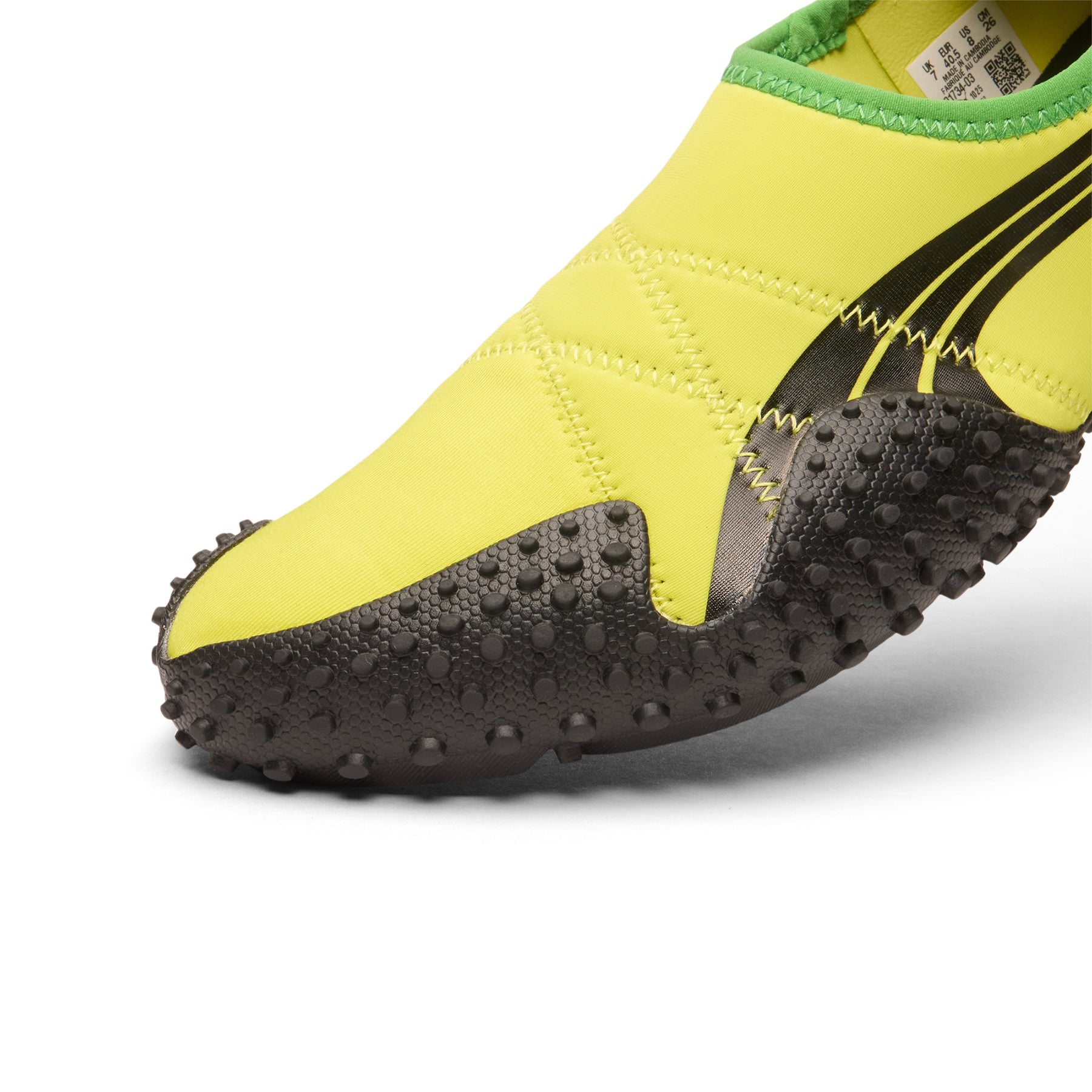 Puma Mostro Flex (Green) – CNCPTS
