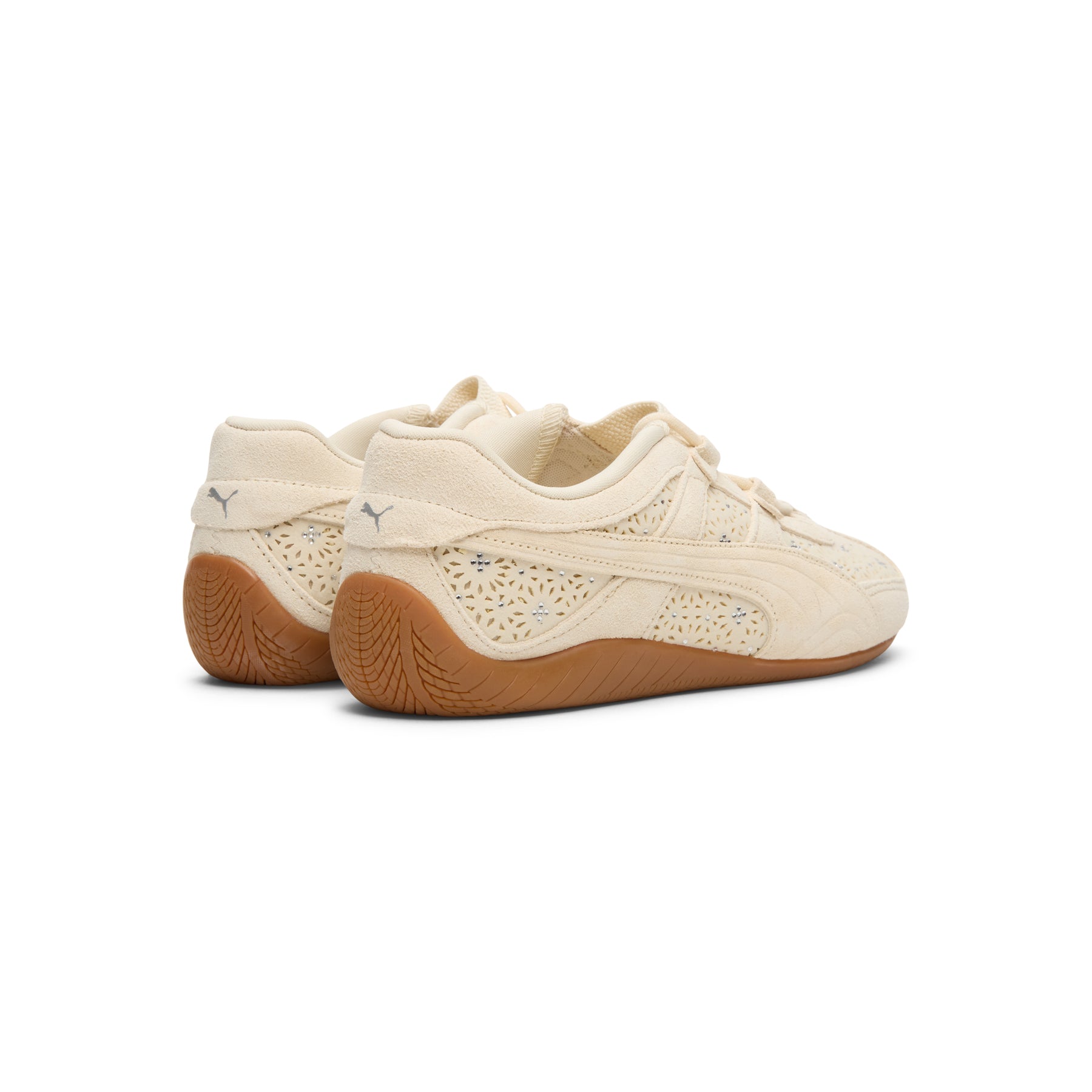 Puma Speedcat Go Bejewelled Wns (02 - Alpine Snow-Gum) – CNCPTS