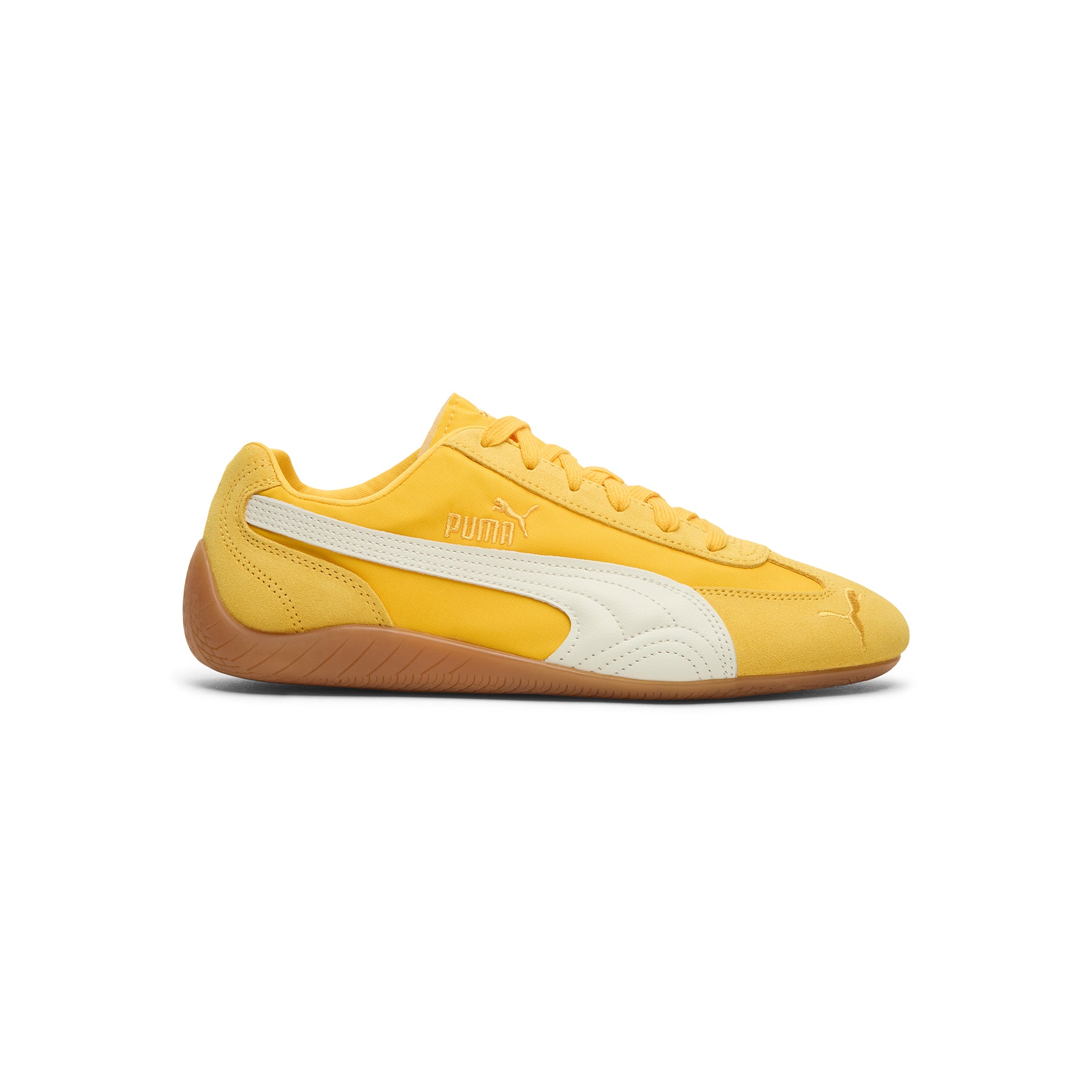 Puma Speedcat Nylon  (Yellow)