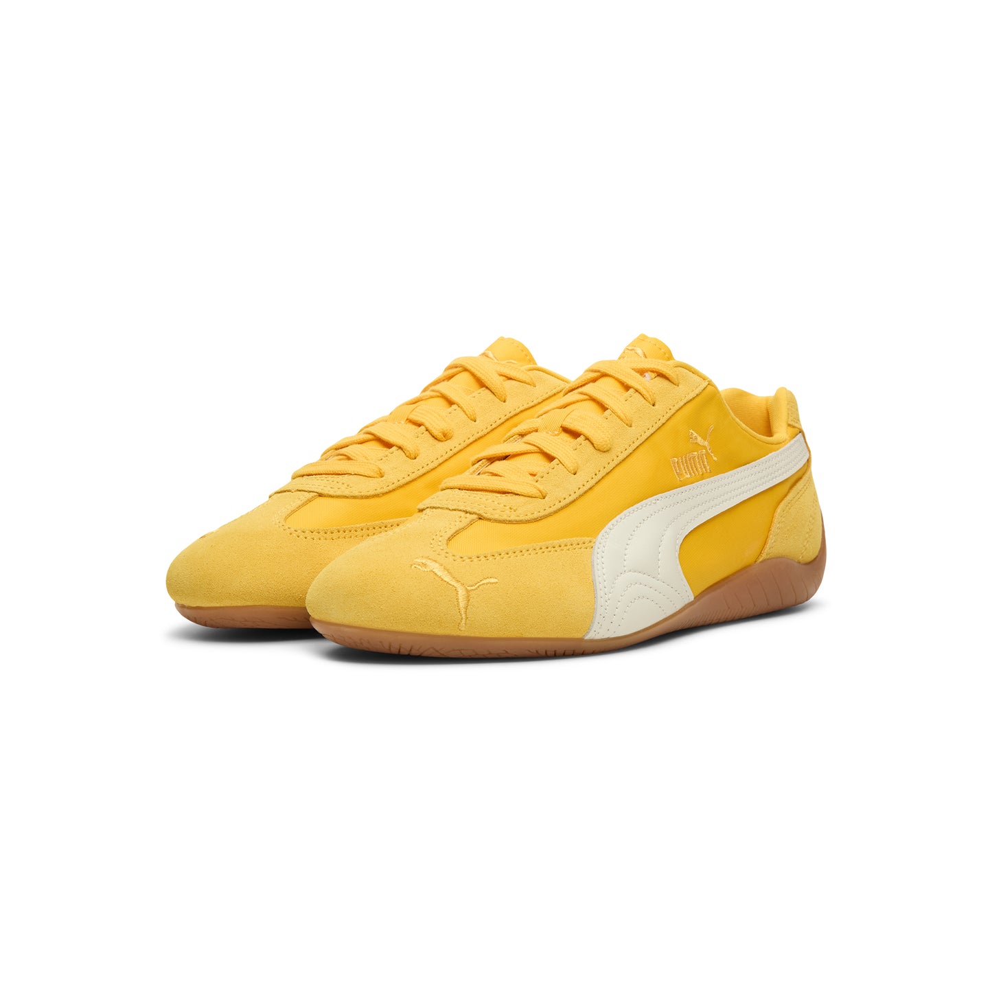 Puma Speedcat Nylon  (Yellow)