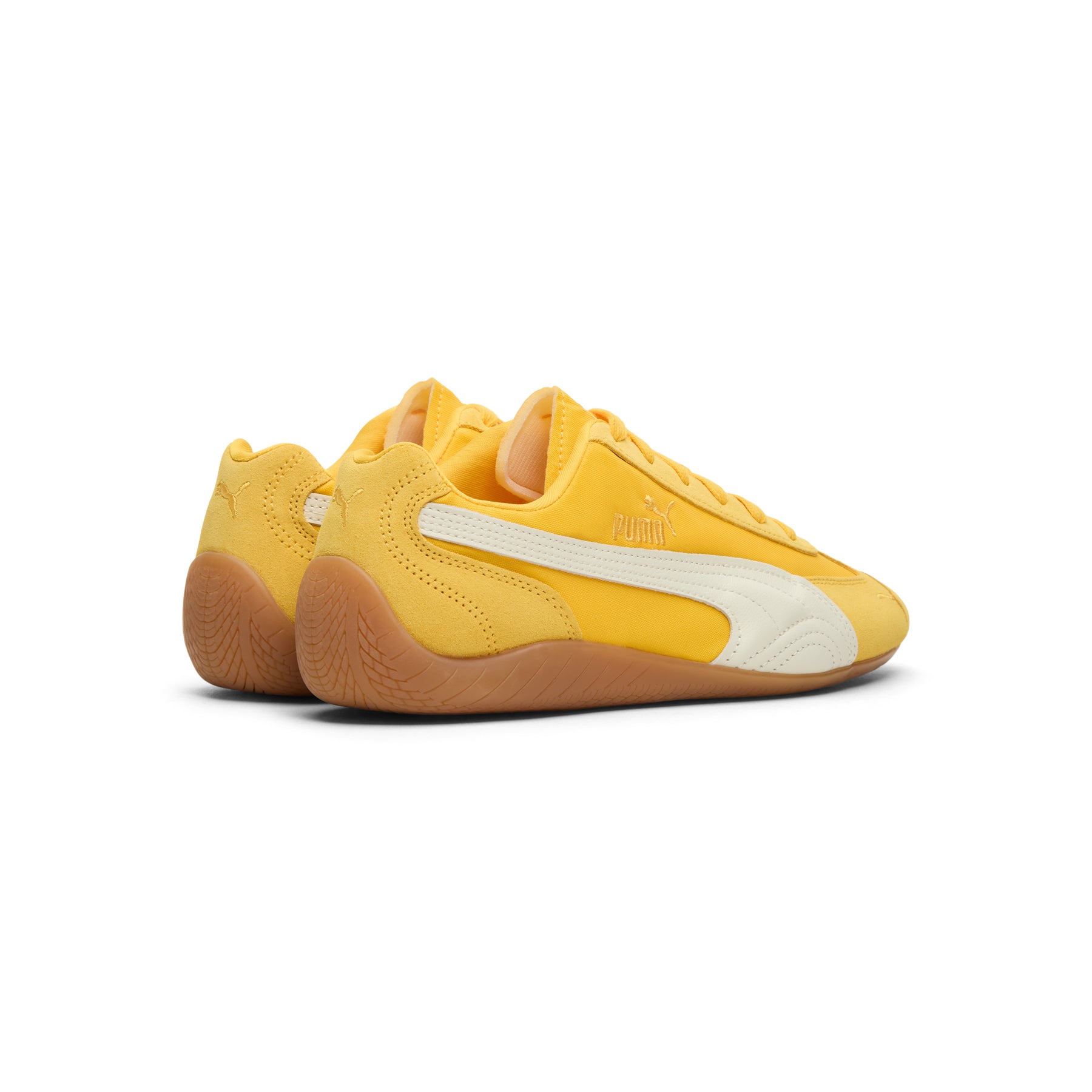 Puma Speedcat Nylon  (Yellow)