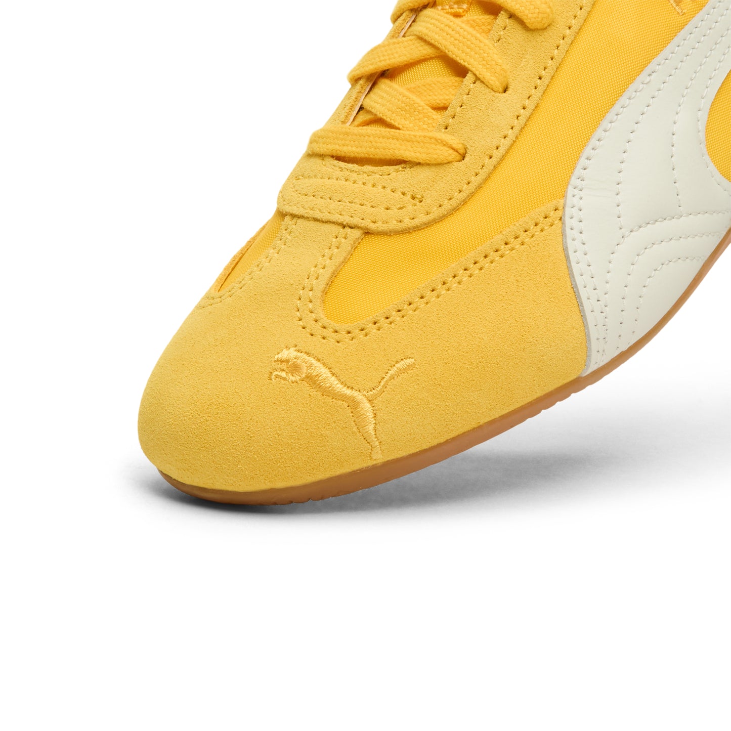Puma Speedcat Nylon  (Yellow)