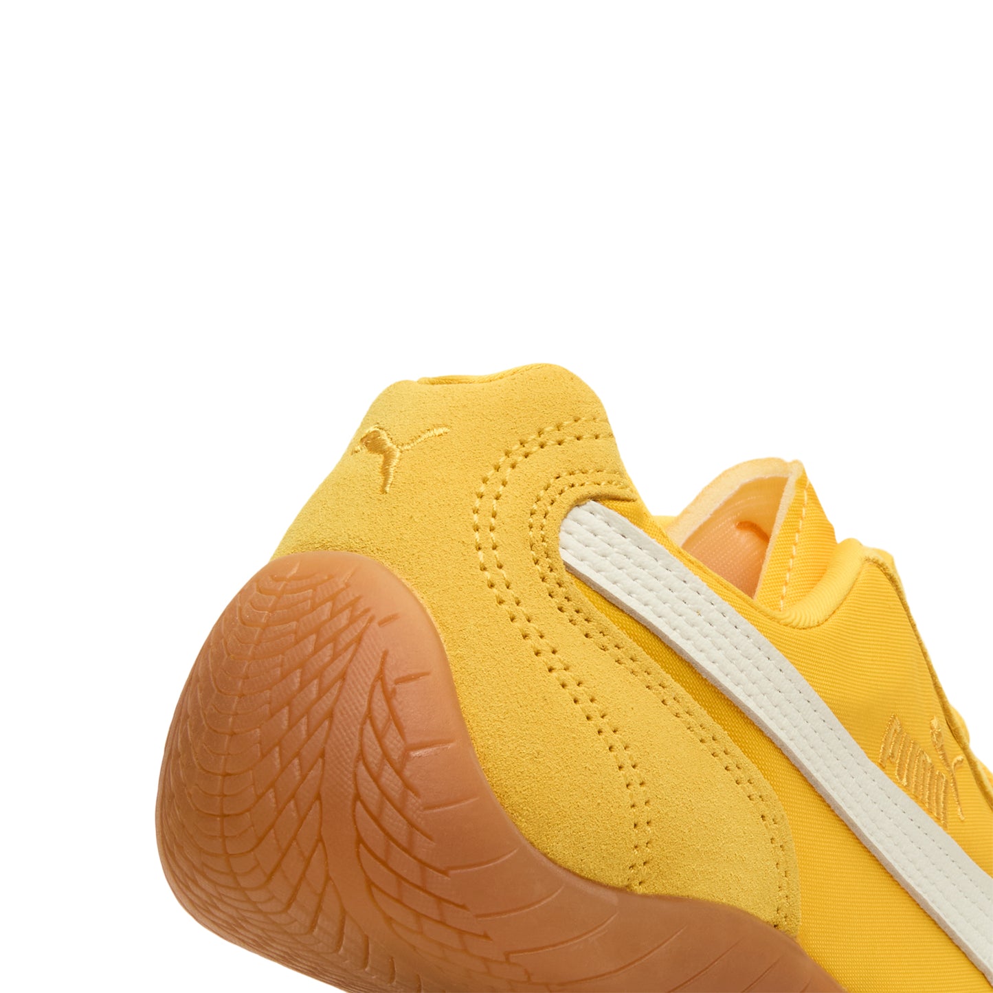 Puma Speedcat Nylon  (Yellow)