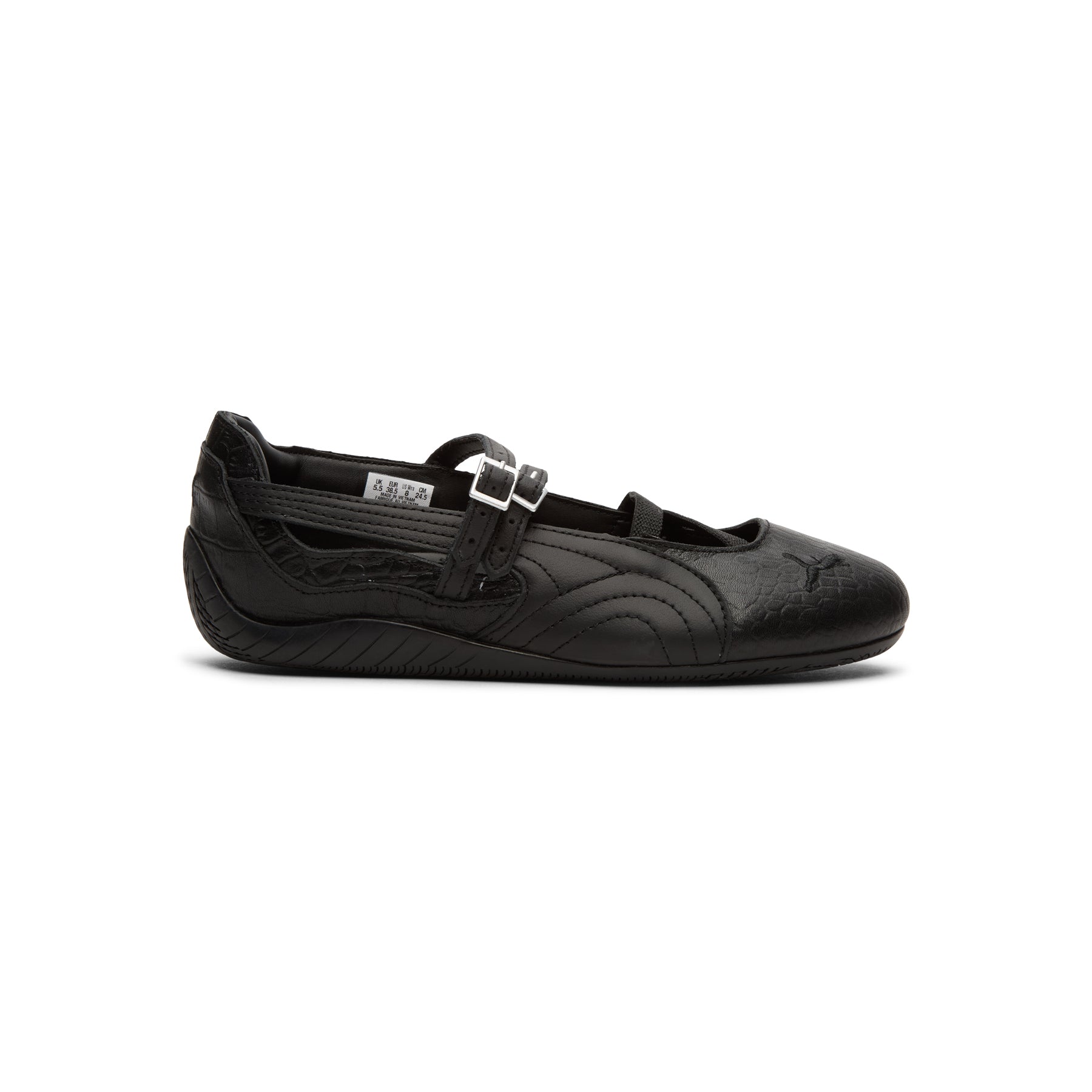Puma Speedcat Ballet Croc  (Black)
