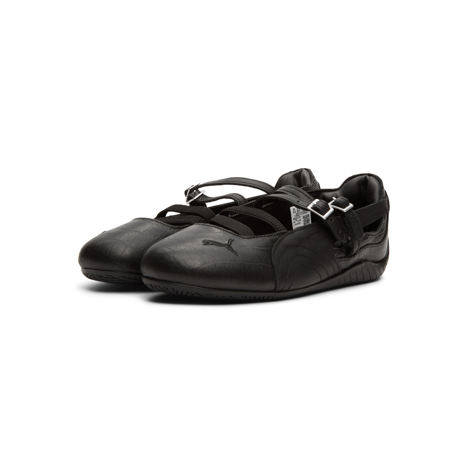 Puma Speedcat Ballet Croc  (Black)