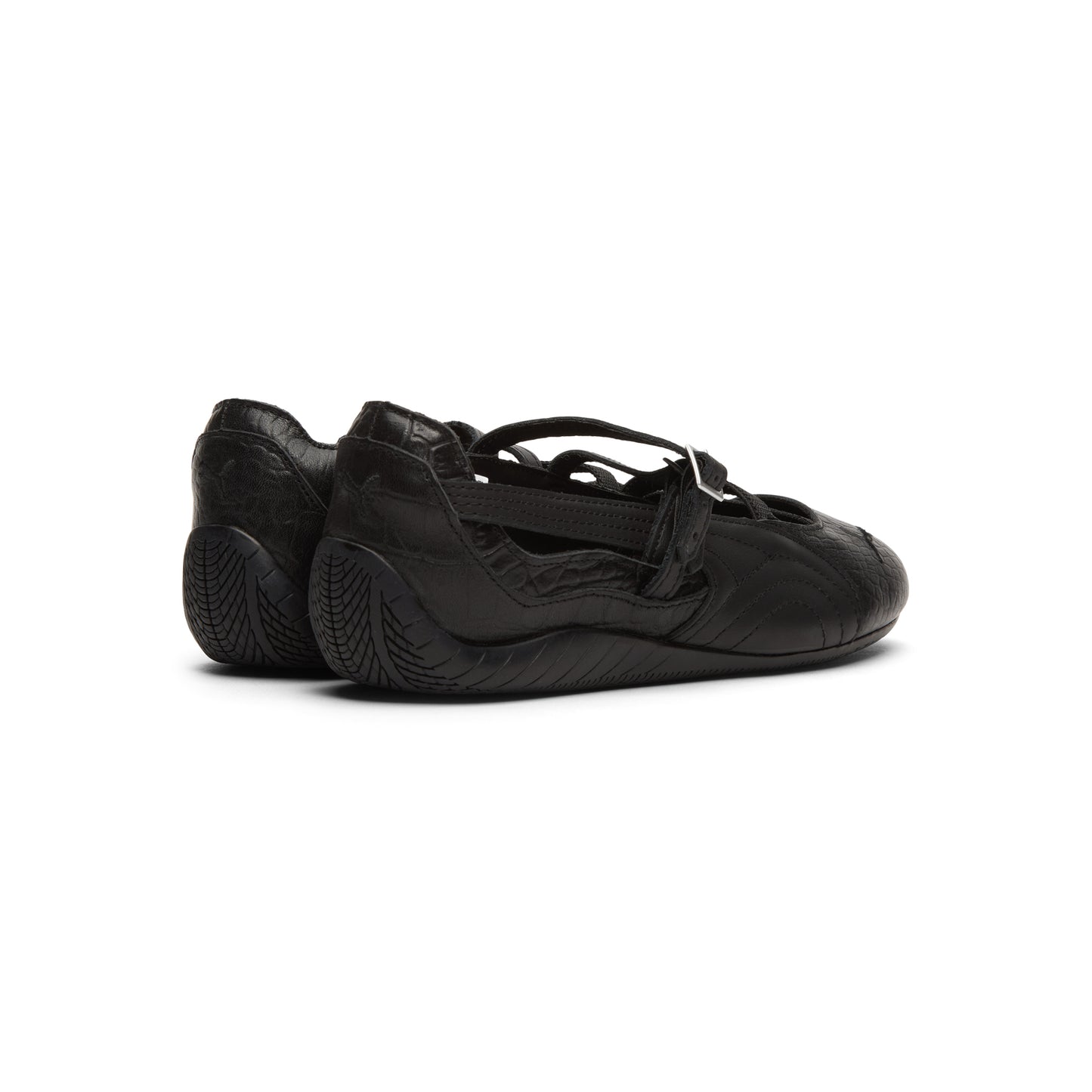 Puma Speedcat Ballet Croc  (Black)