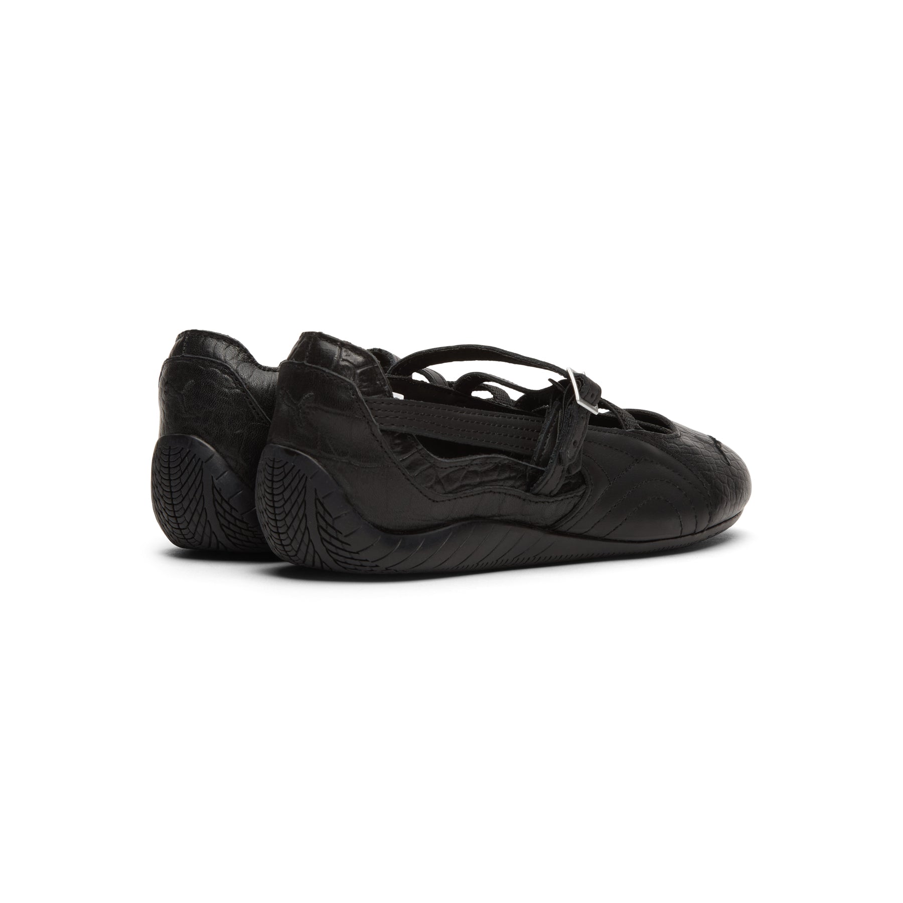 Puma Speedcat Ballet Croc  (Black)