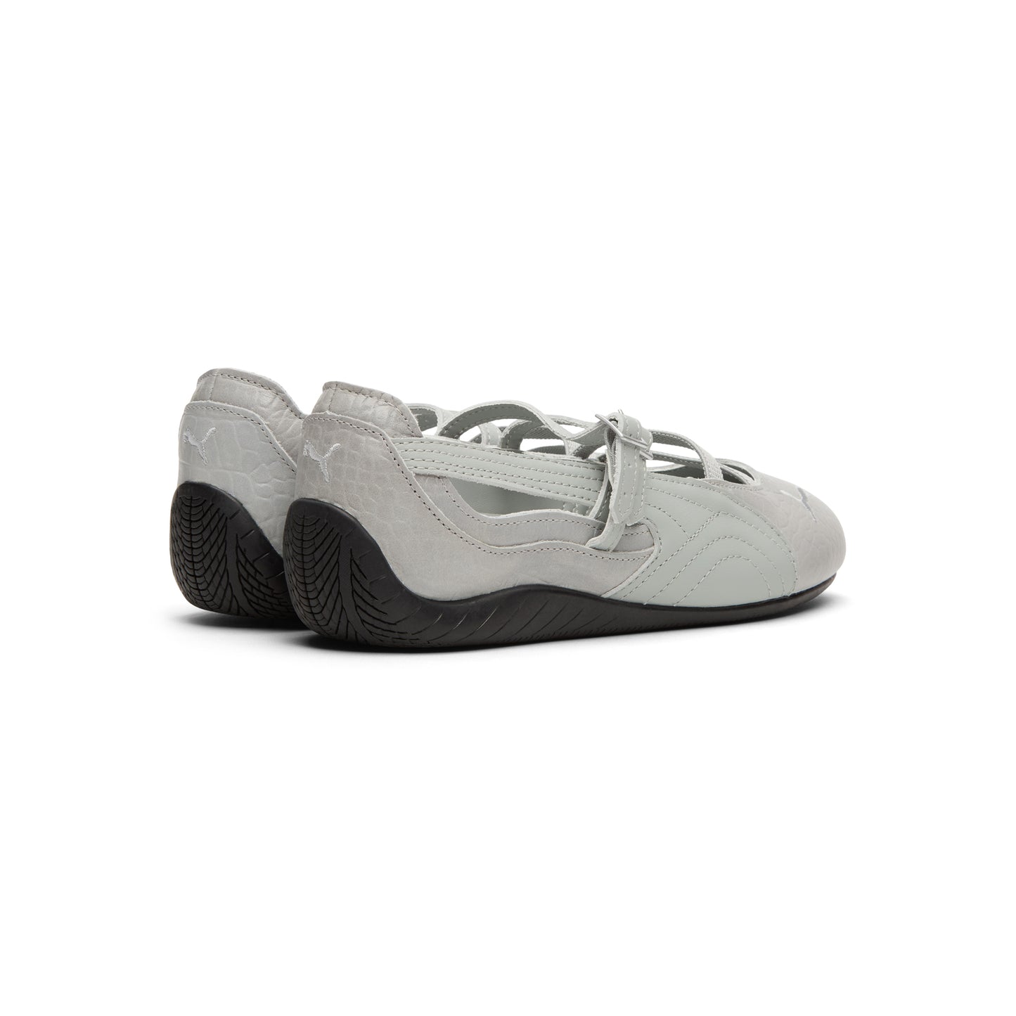 Puma Speedcat Ballet Croc (White)