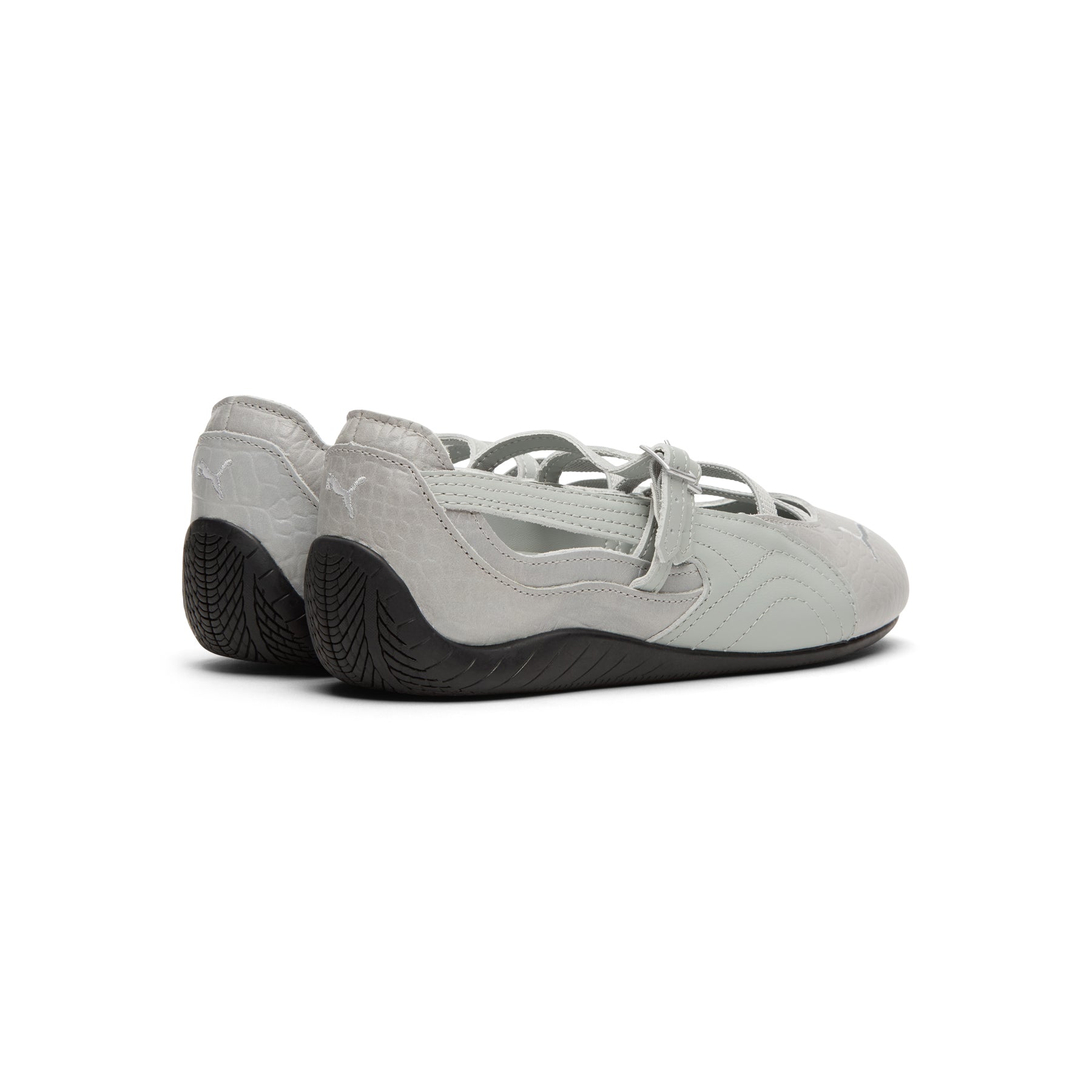 Puma Speedcat Ballet Croc (White)