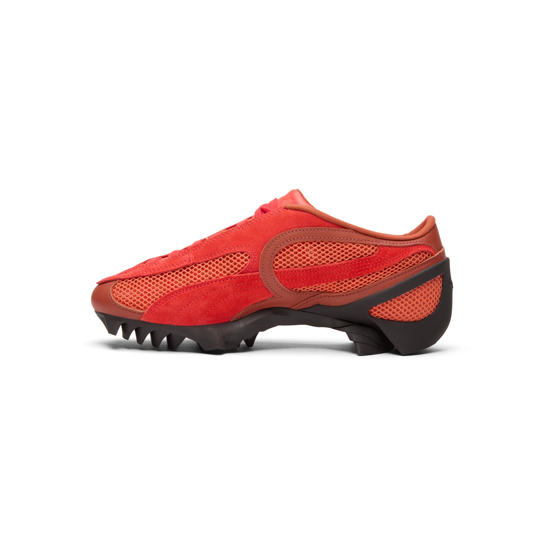 Puma Beisser Waxed (Red)