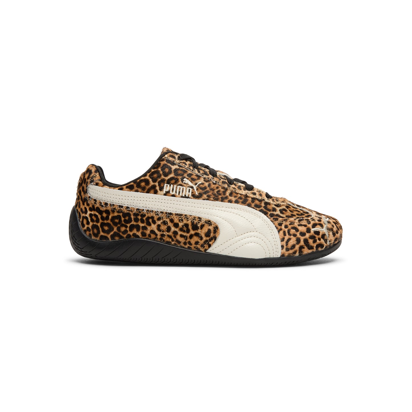 Puma Speedcat Leopard (Black)
