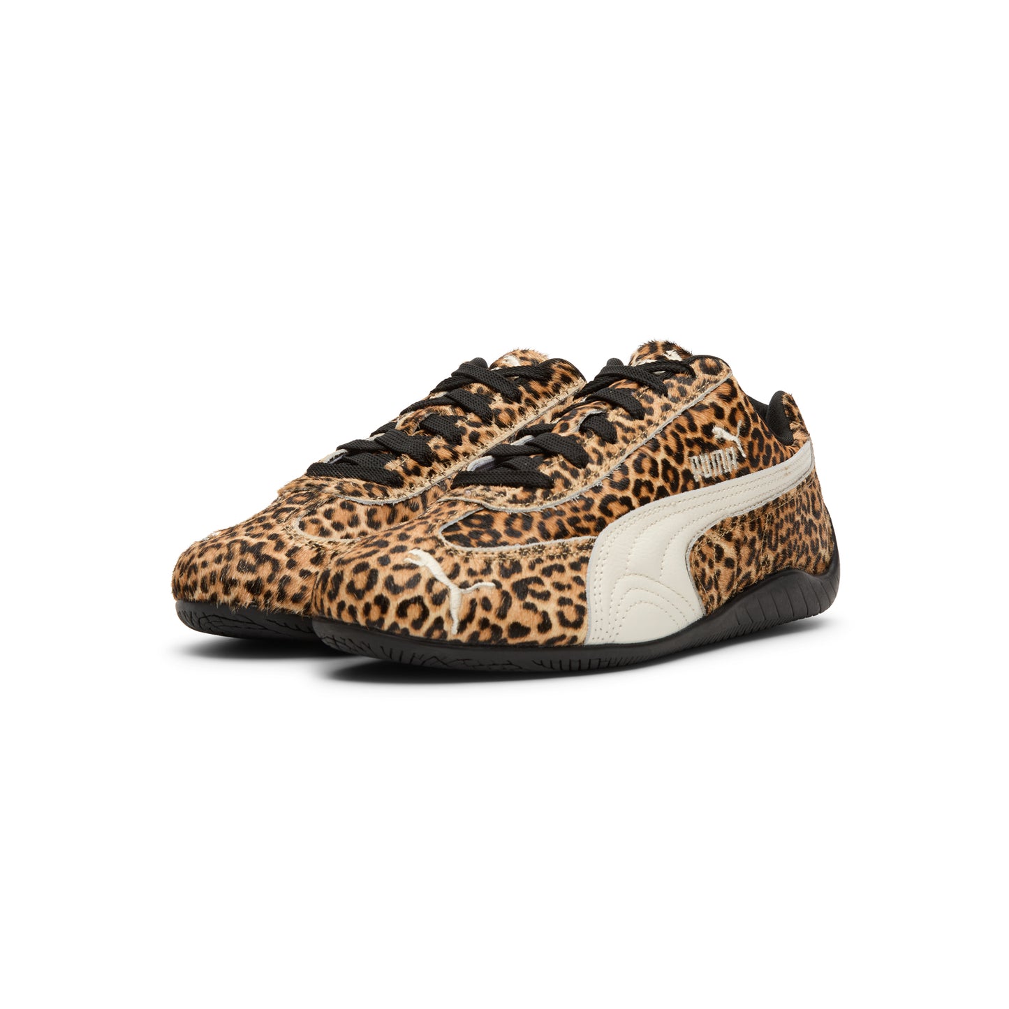 Puma Speedcat Leopard (Black)