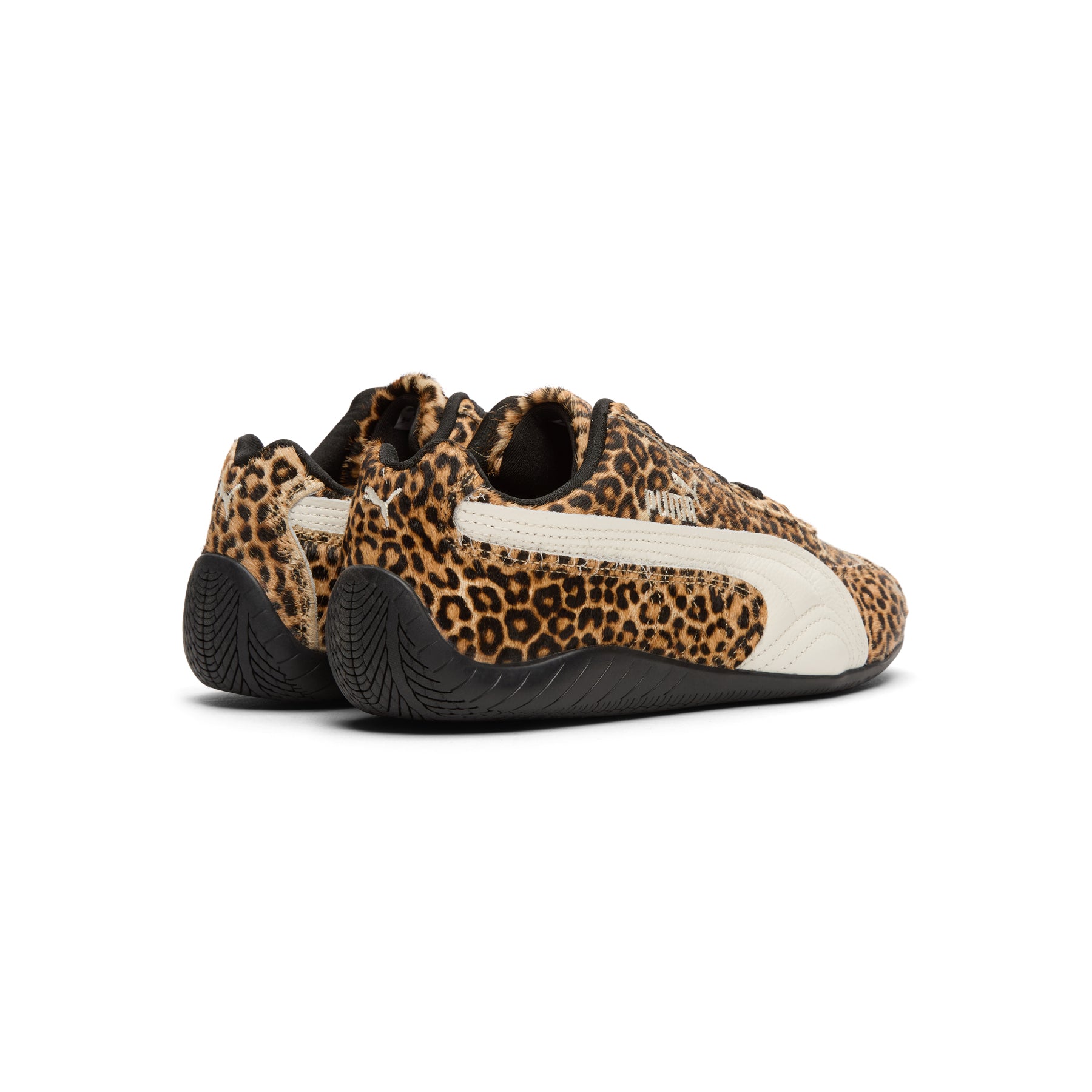 Puma Speedcat Leopard (Black)