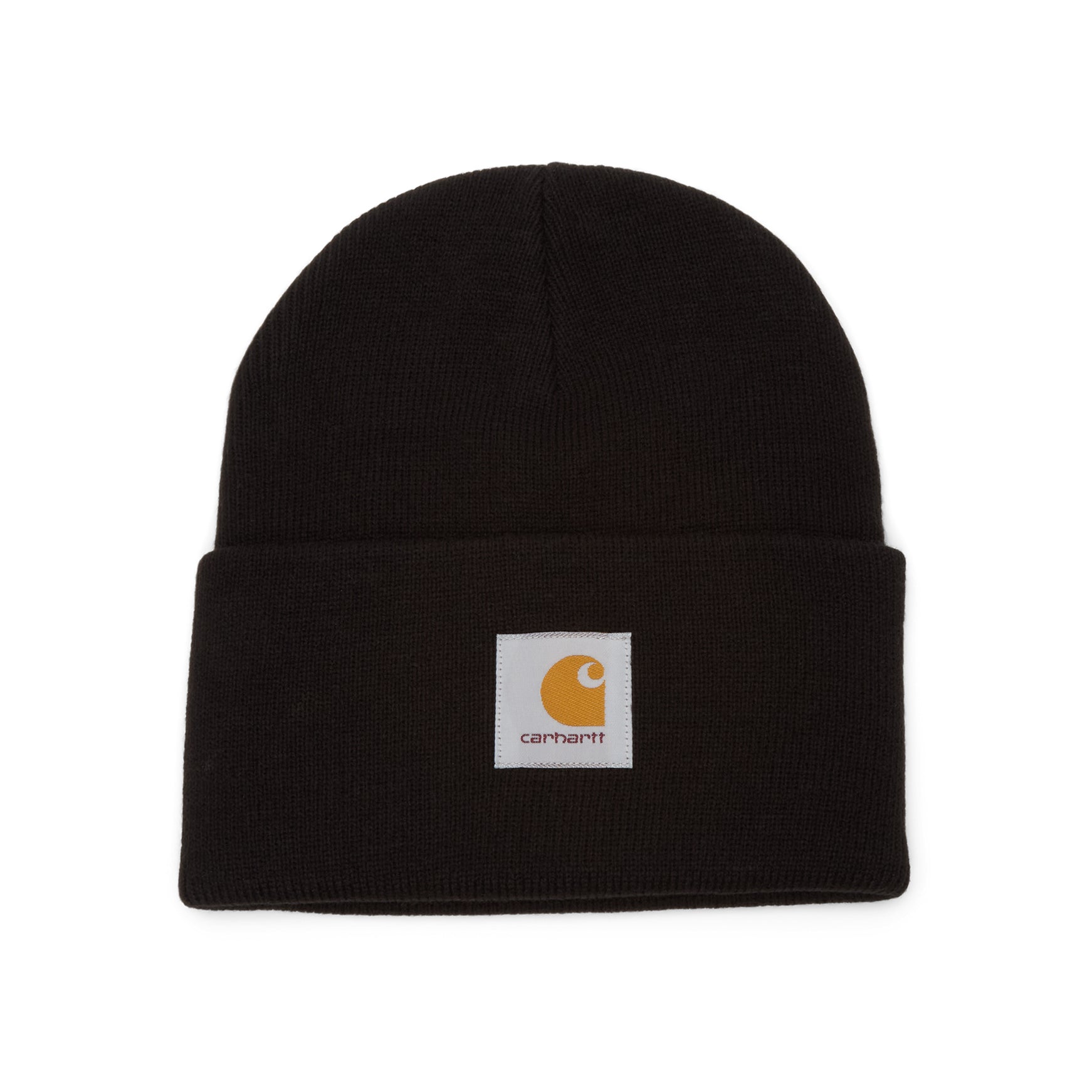 Carhartt WIP Acrylic Watch Hat (Black)