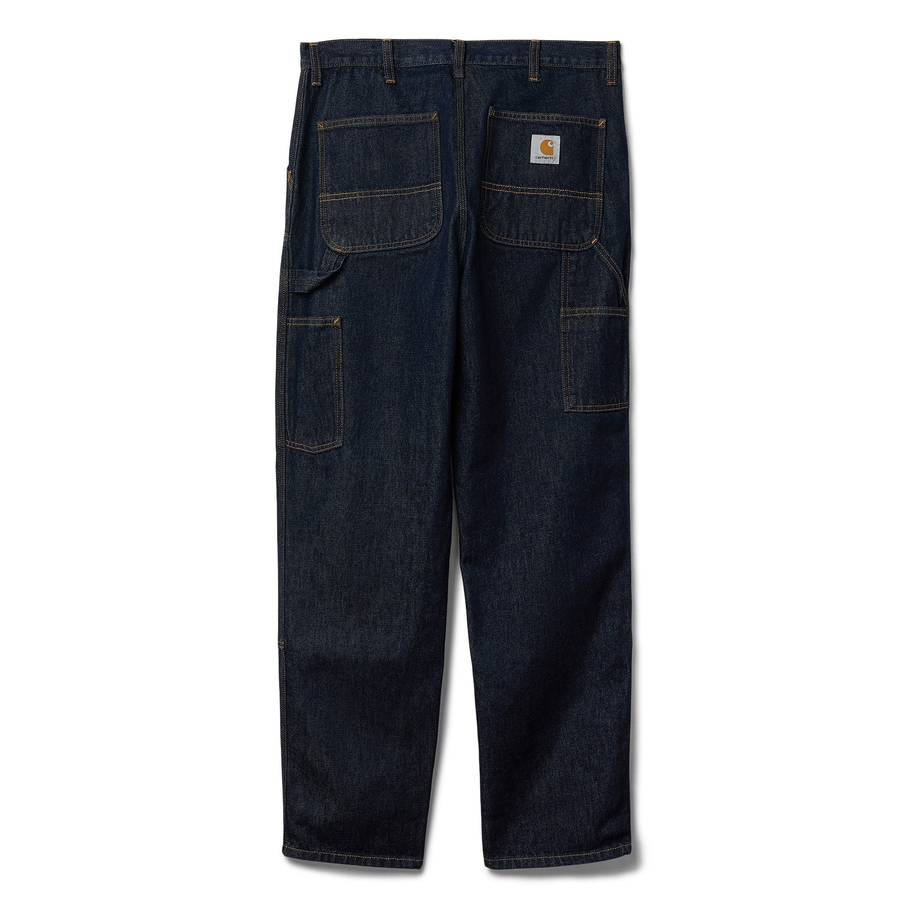 Carhartt WIP Double Knee Pant (Blue)