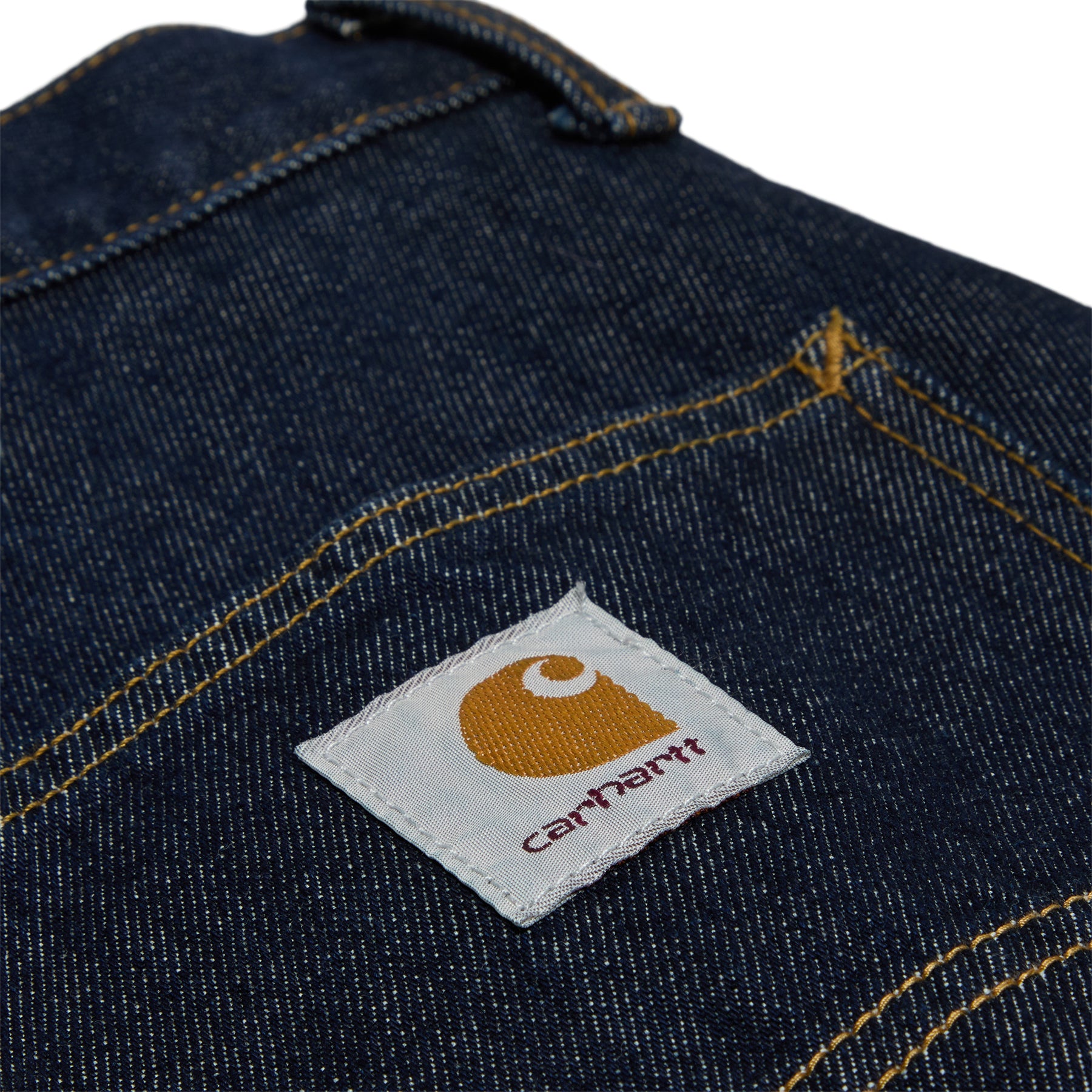 Carhartt WIP Double Knee Pant (Blue)
