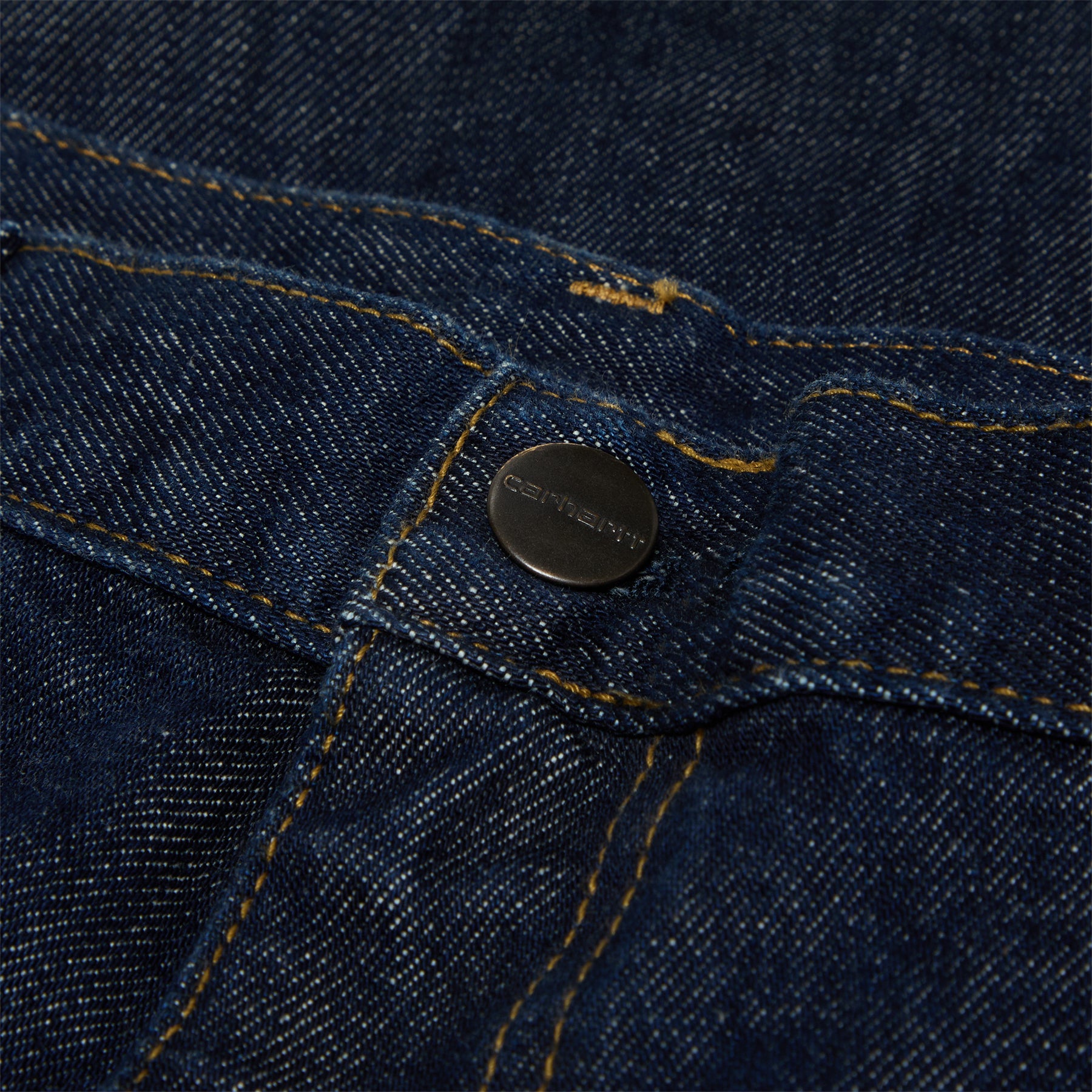 Carhartt WIP Double Knee Pant (Blue)