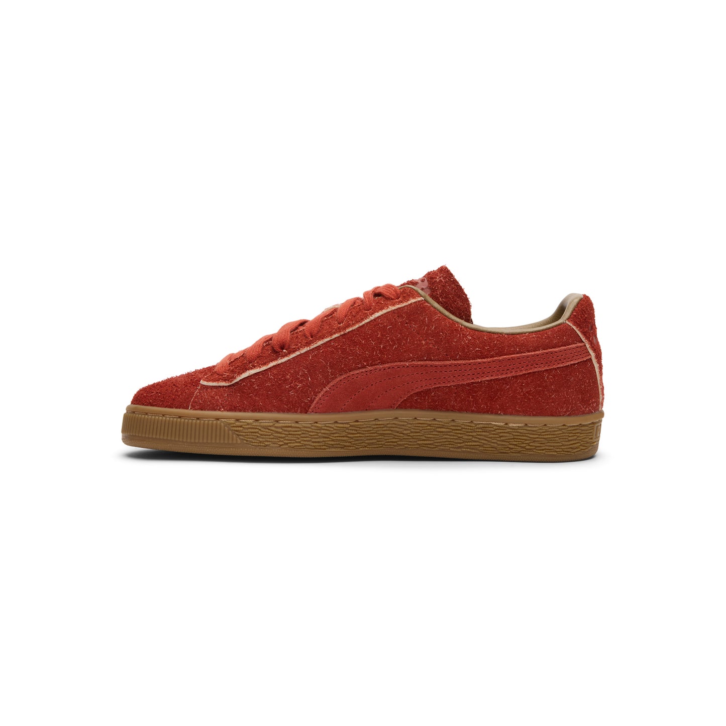 Puma Suede Fuzzy Danielle Cathari (02 - Mars Red)