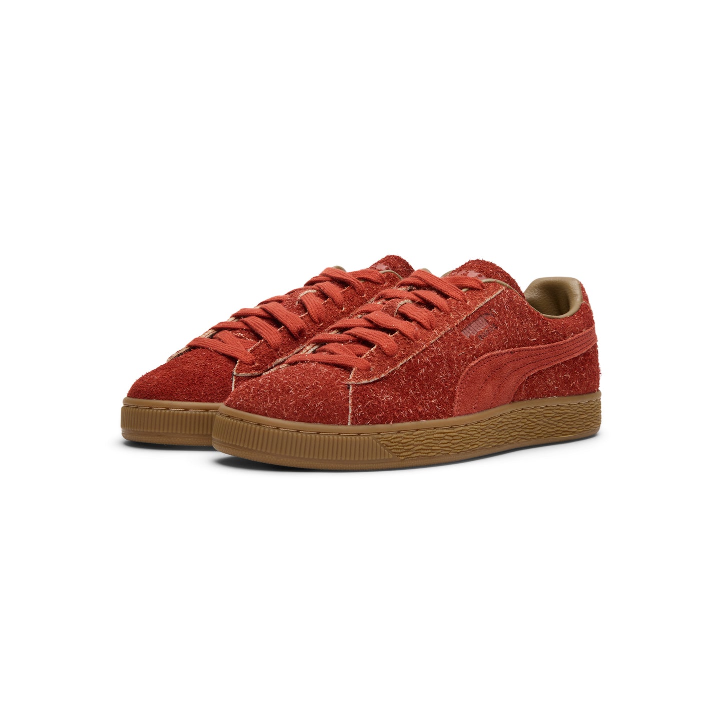 Puma Suede Fuzzy Danielle Cathari (02 - Mars Red)