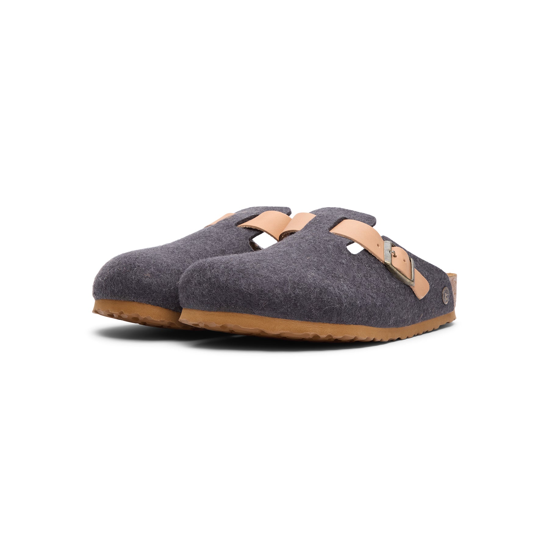 CNCPTS x Birkenstock Boston Felt (Anthracite)