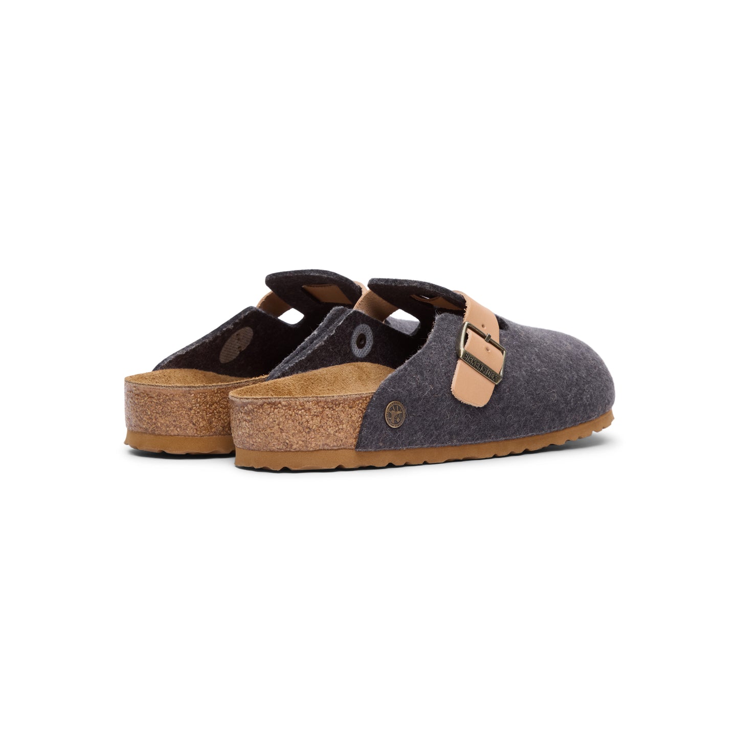 CNCPTS x Birkenstock Boston Felt (Anthracite)