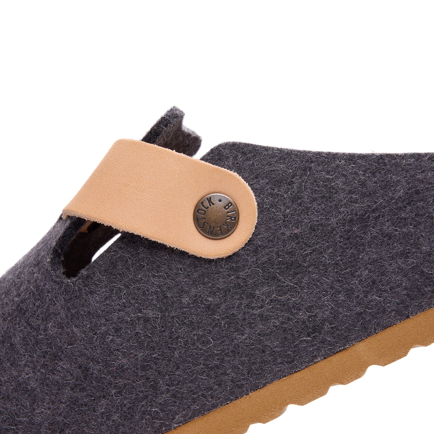 CNCPTS x Birkenstock Boston Felt (Anthracite)