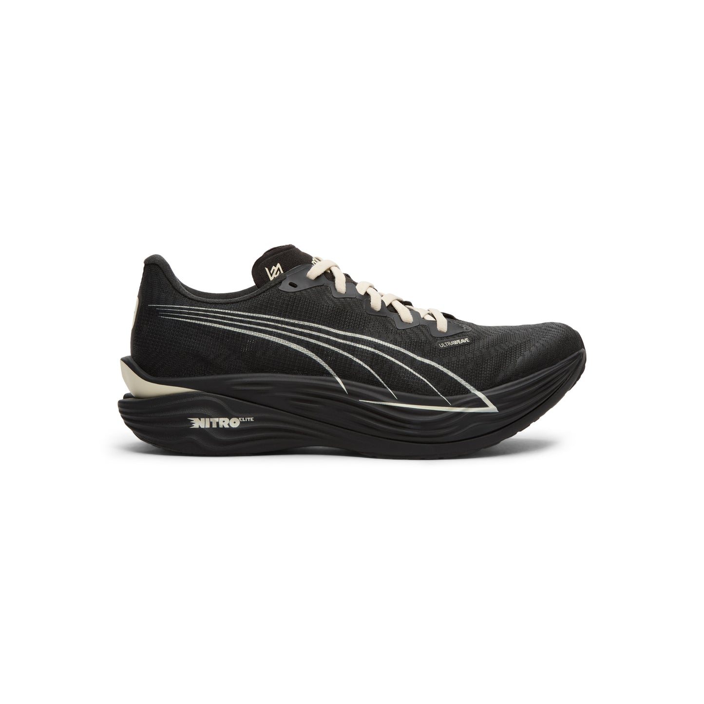 Puma x REPRESENT Deviate Nitro Elite 3 (Black)