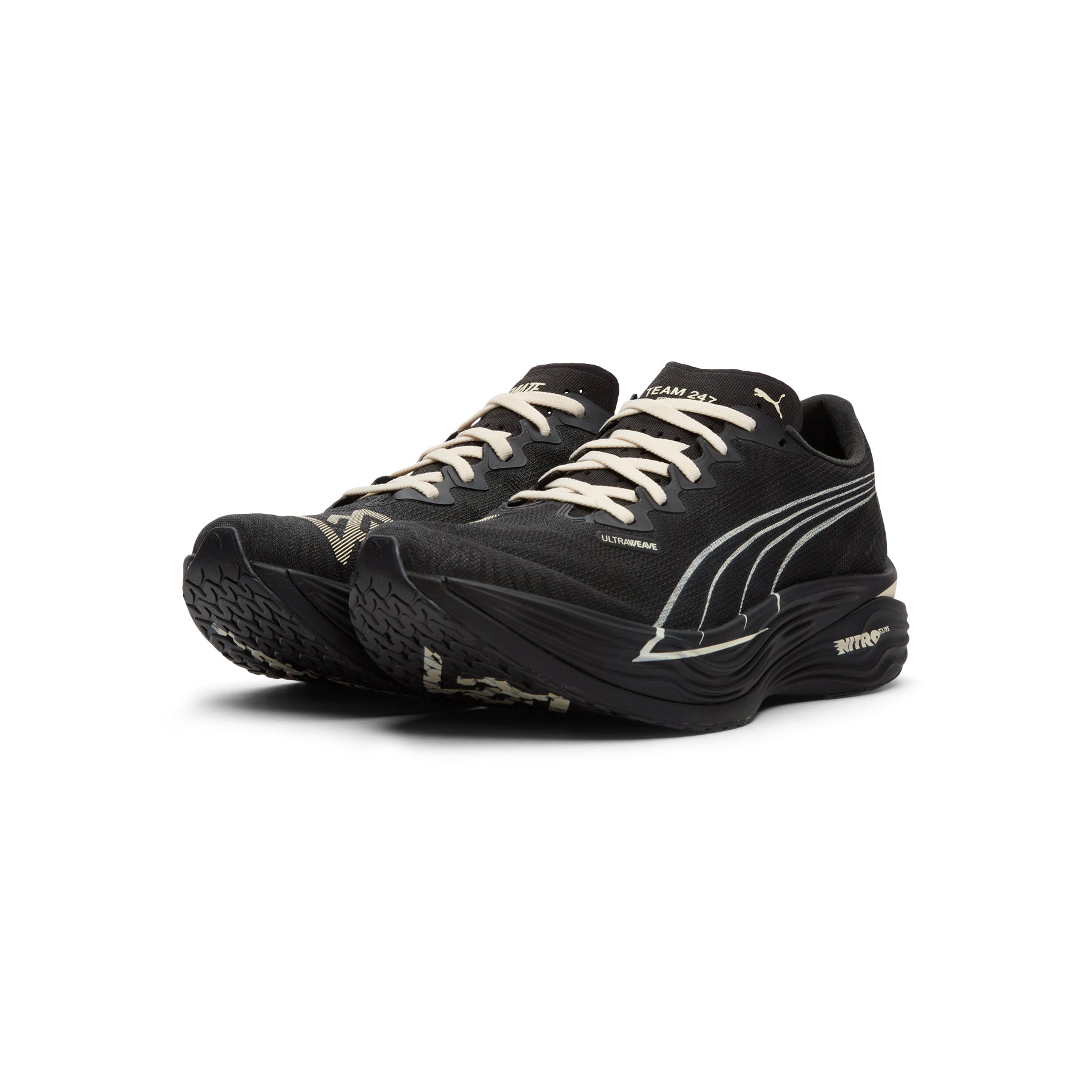 Puma x REPRESENT Deviate Nitro Elite 3 (Black) – CNCPTS