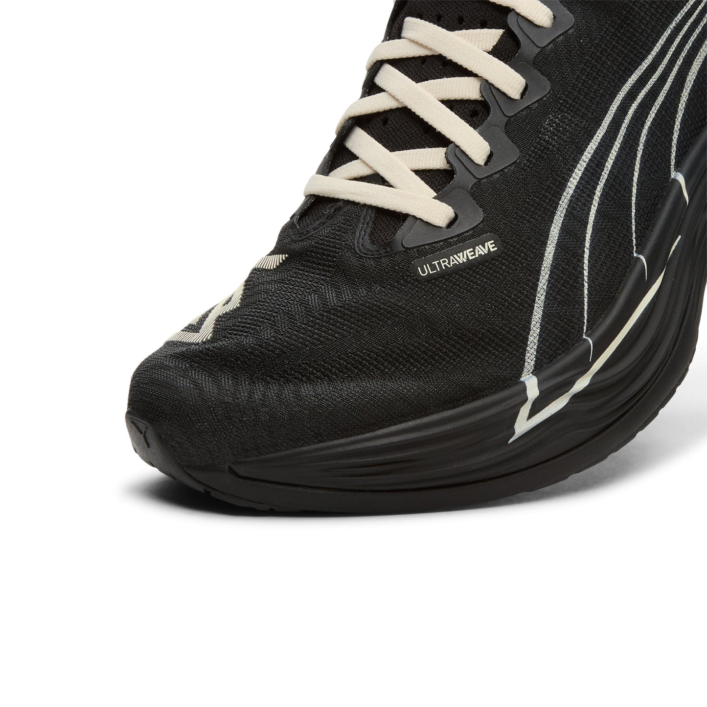 Puma x REPRESENT Deviate Nitro Elite 3 (Black)