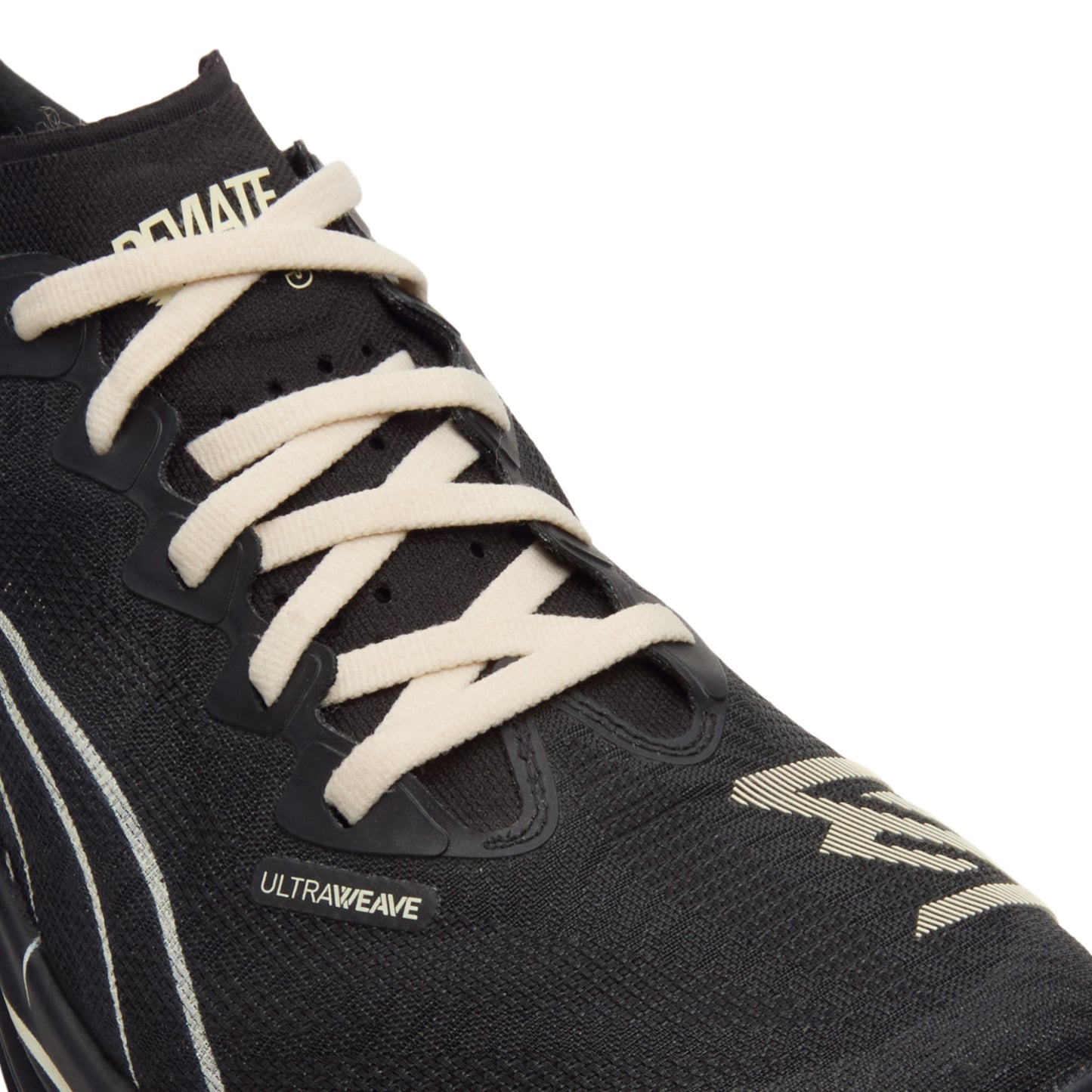 Puma x REPRESENT Deviate Nitro Elite 3 (Black)