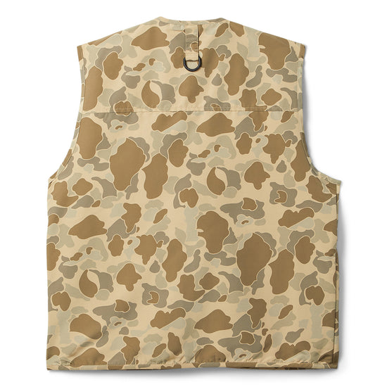 Carhartt WIP Irwin Vest (Desert Duck Camo) – CNCPTS