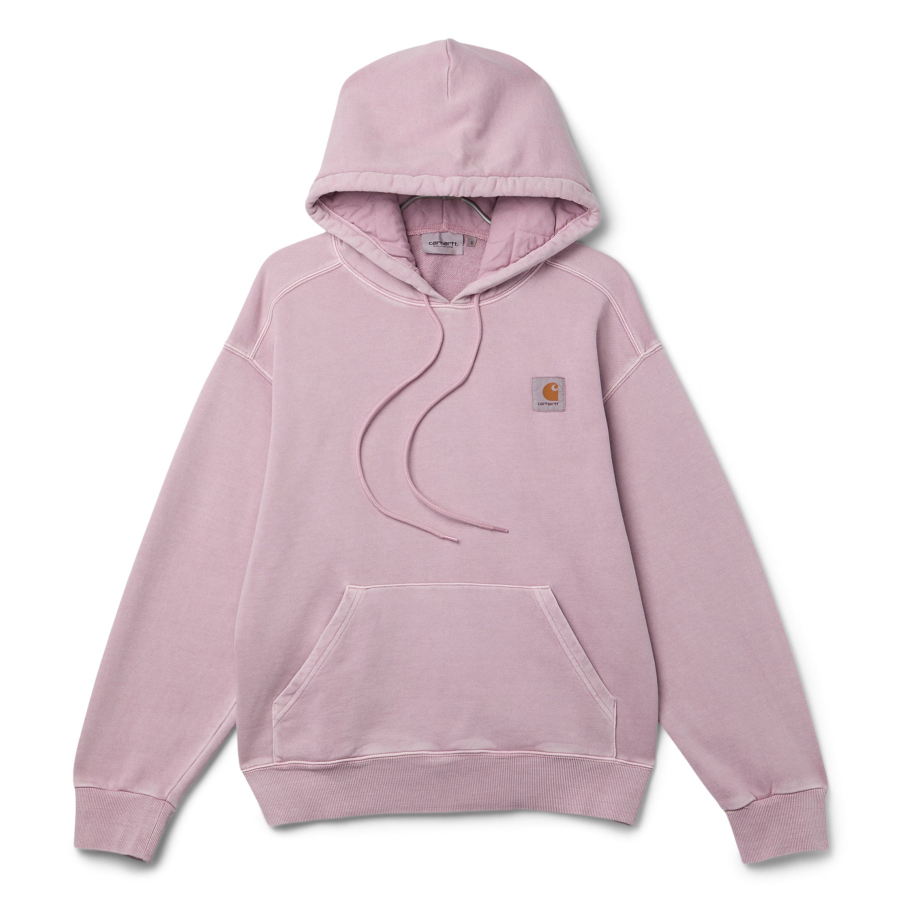 Carhartt WIP Hooded Nelson Sweatshirt (Hortensia)