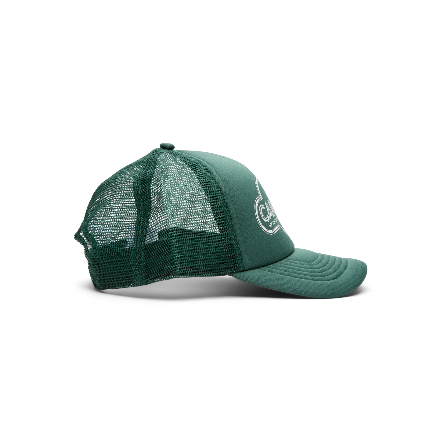 Carhartt WIP Cloud Heart Trucker Cap (Lily)