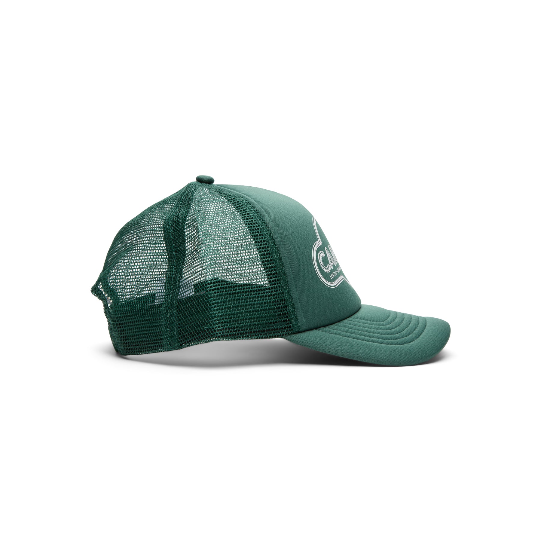 Carhartt WIP Cloud Heart Trucker Cap (Lily)