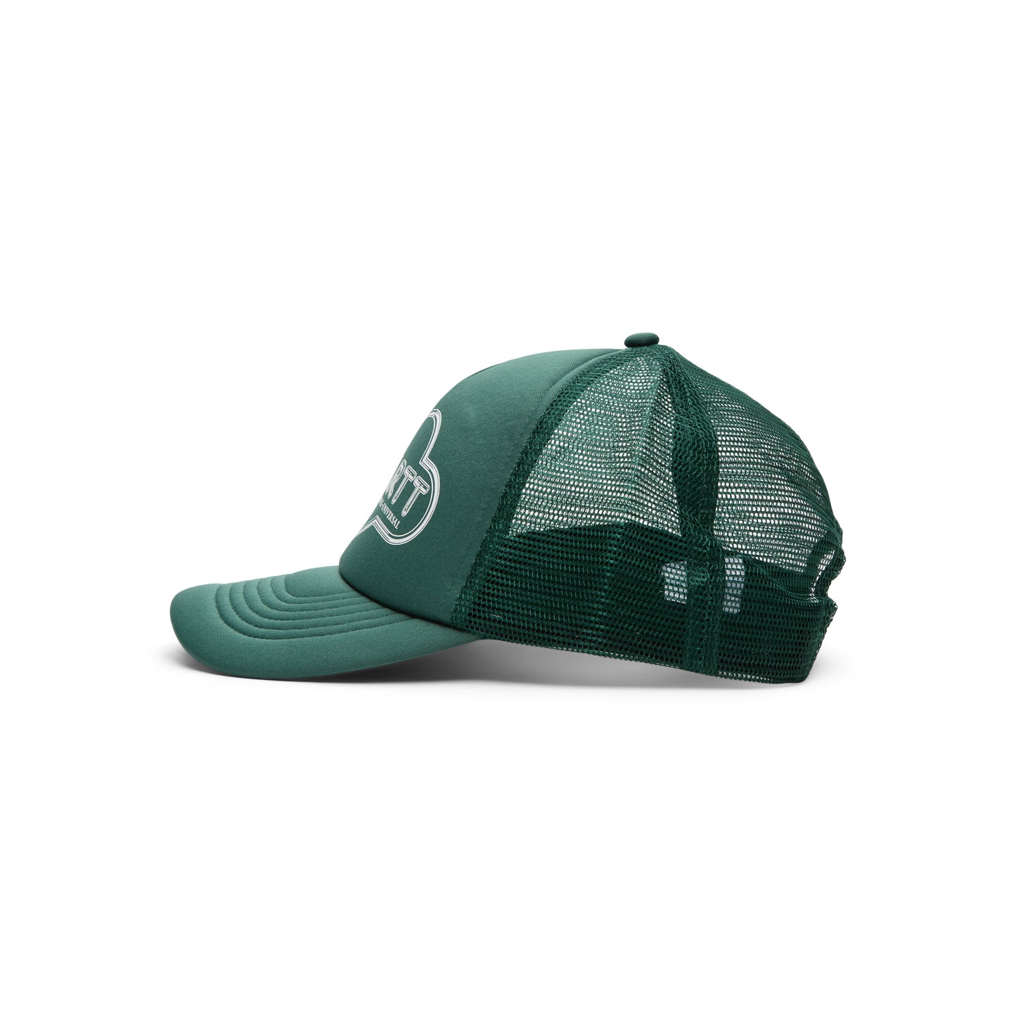 Carhartt WIP Cloud Heart Trucker Cap (Lily)