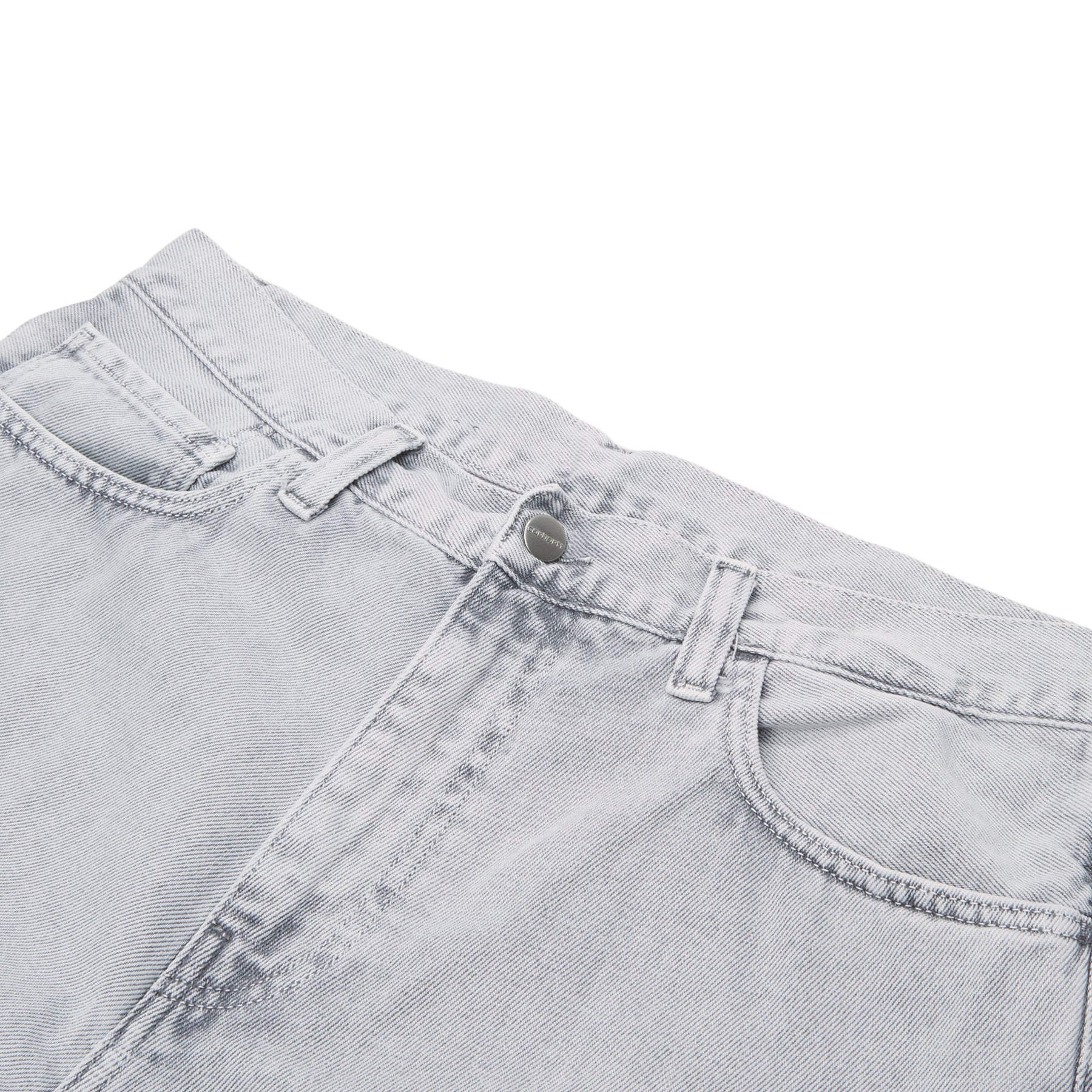 Carhartt WIP Landon Pant (Black (Chalk Wash))