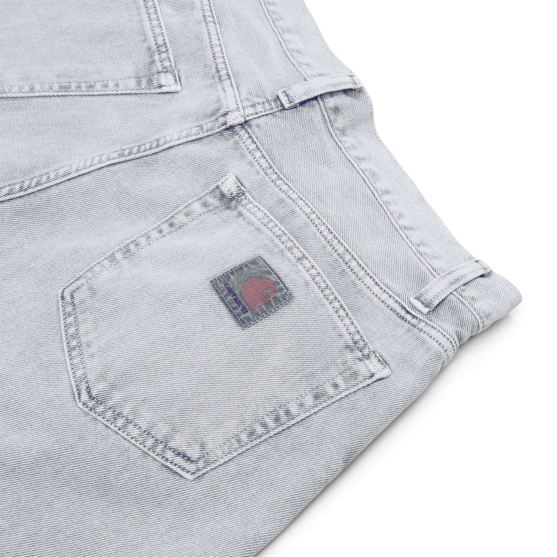 Carhartt WIP Landon Pant (Black (Chalk Wash)) – CNCPTS