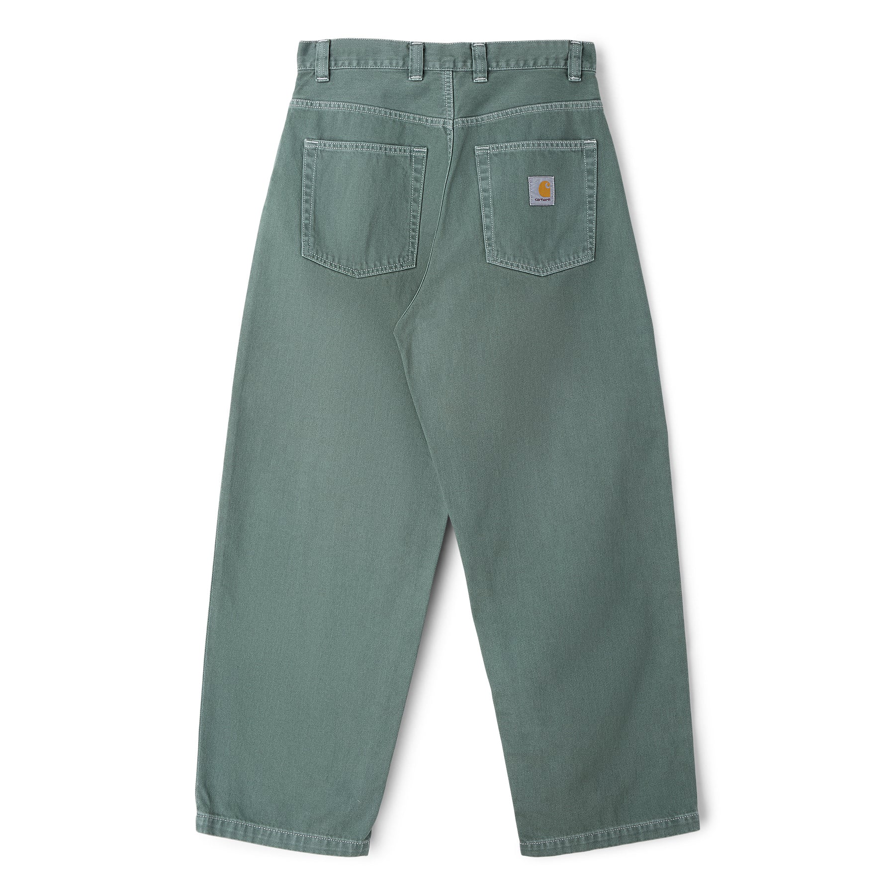 Carhartt WIP Brandon Pant (Velvet Green (Stone Dyed)) – CNCPTS
