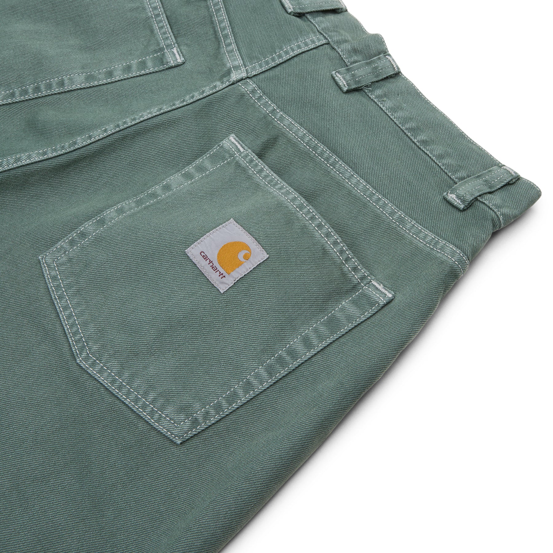 Carhartt WIP Brandon Pant (Velvet Green (Stone Dyed)) – CNCPTS