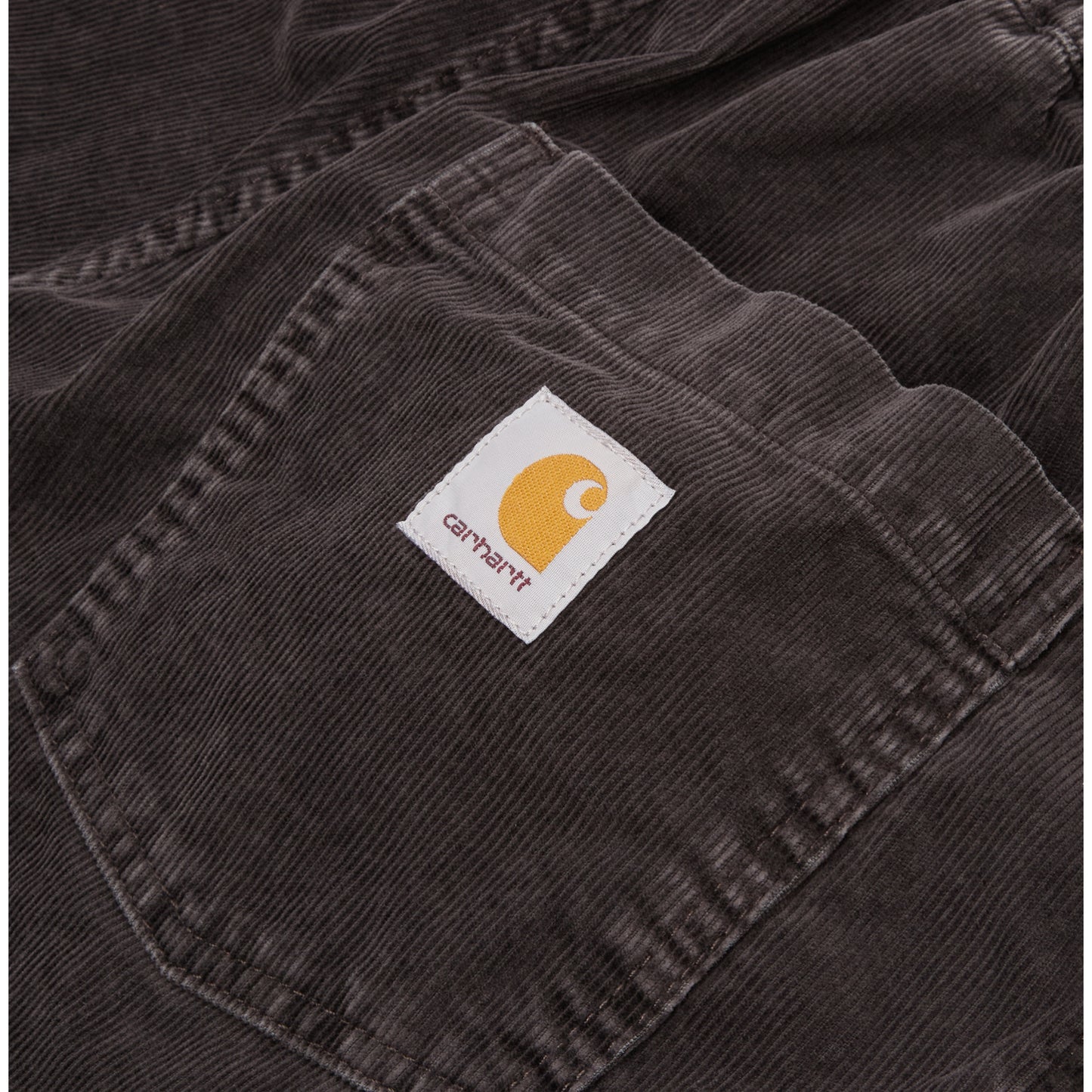 Carhartt WIP Reynold Short (Shale (Dusky Washed))