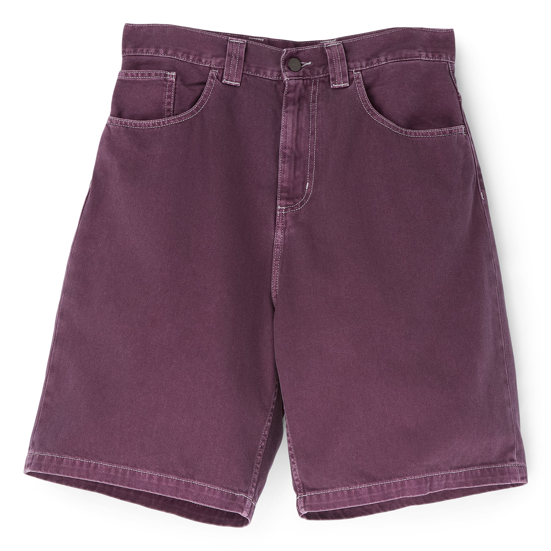Carhartt WIP Brandon Short (Cozy Purple (Stone Dyed)) – CNCPTS