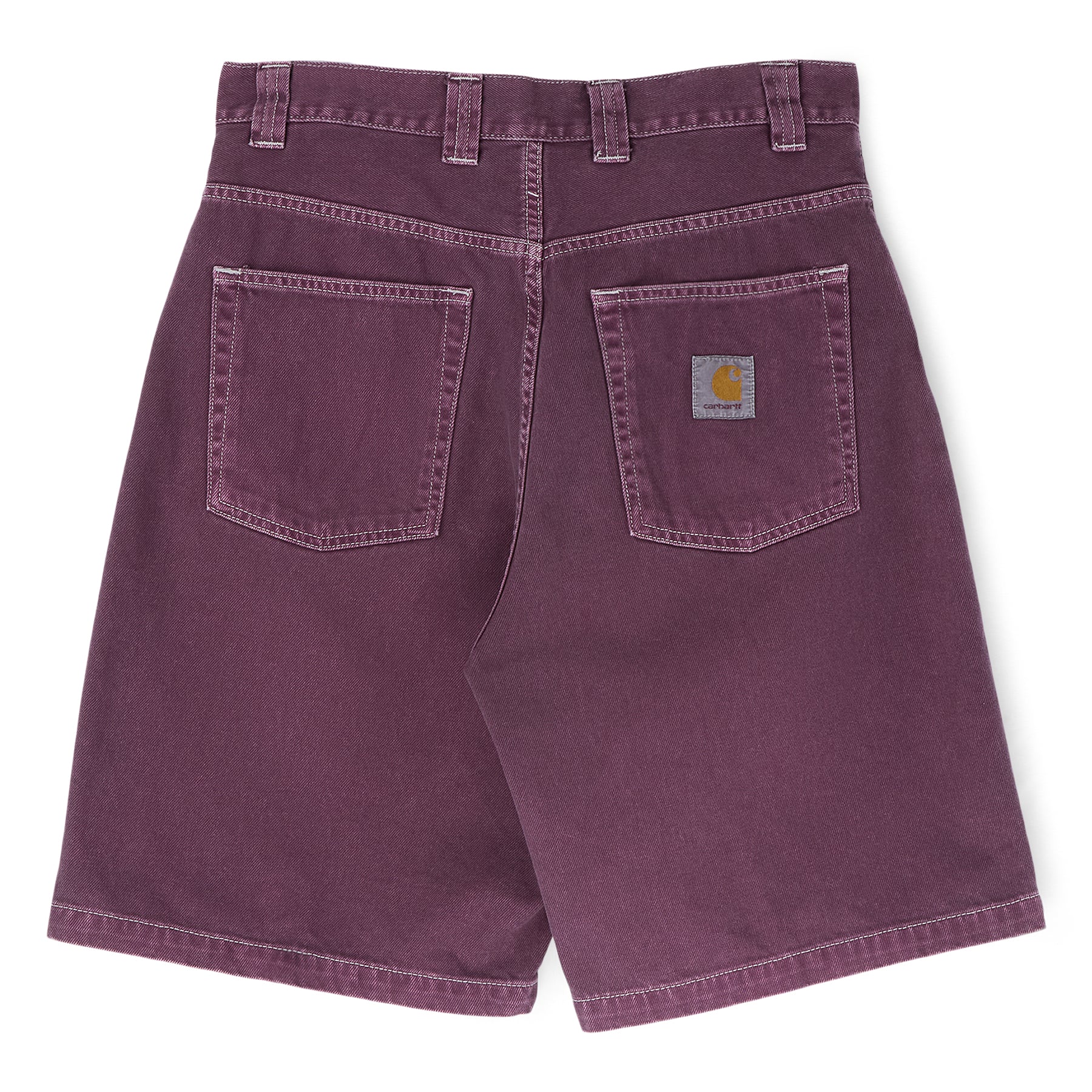 Carhartt WIP Brandon Short (Cozy Purple (Stone Dyed)) – CNCPTS