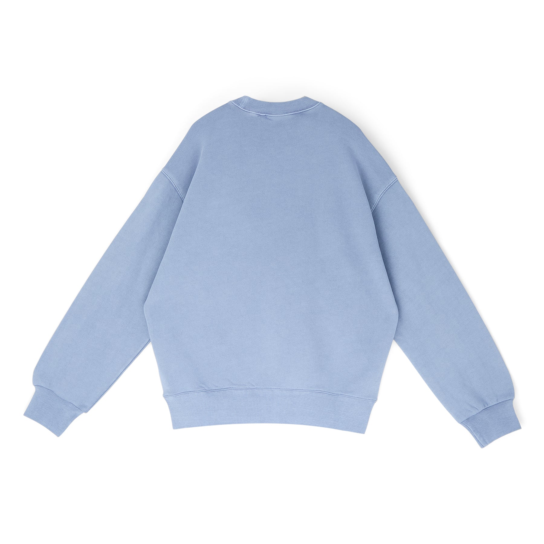 Carhartt WIP Nelson Sweat (Gentle Blue (Garment Dyed)) – CNCPTS