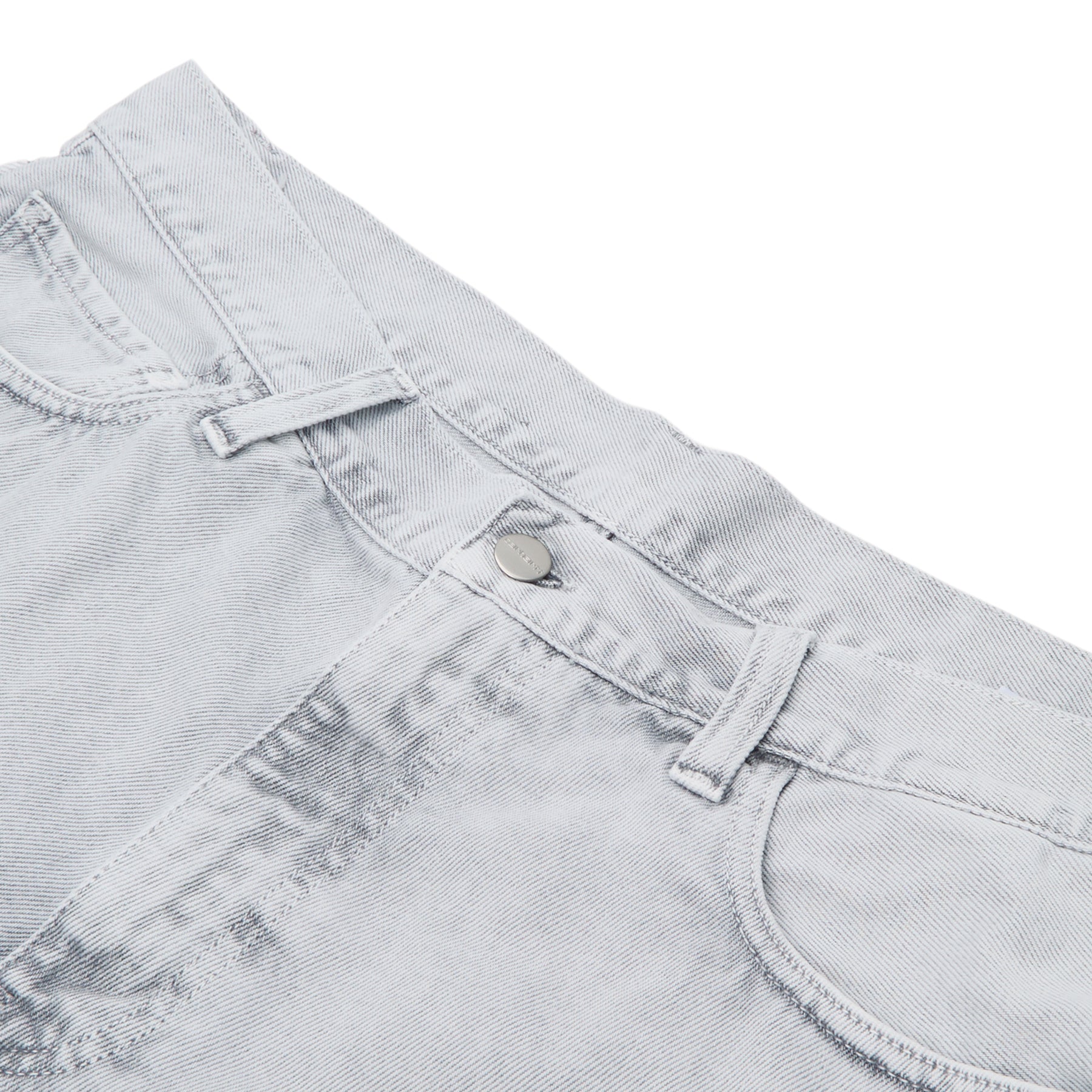 Carhartt WIP Landon Short (Black (Chalk Wash))